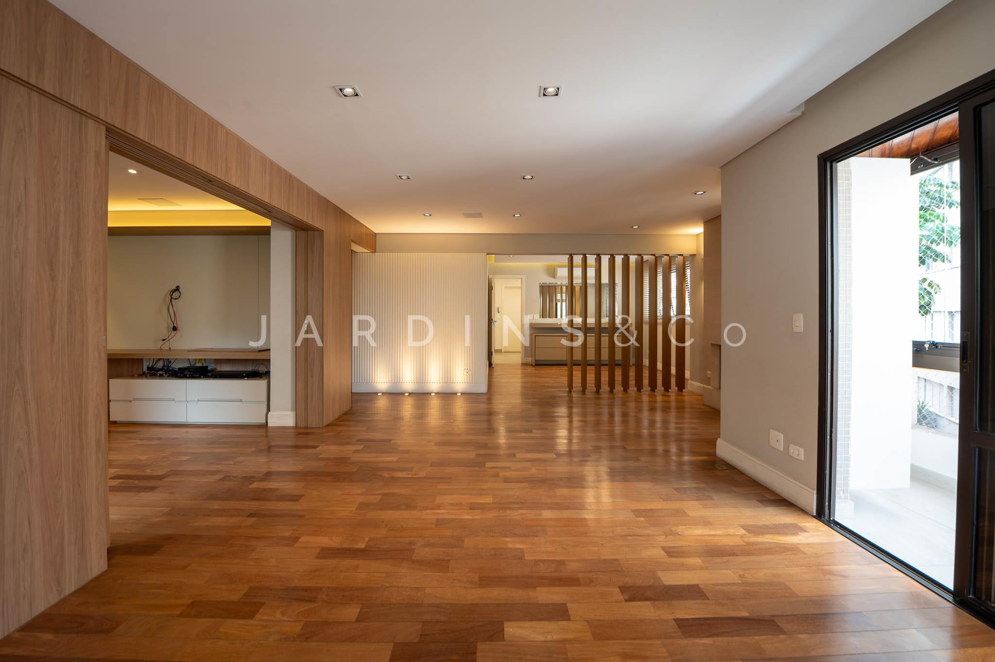 Apartamento no Indianópolis