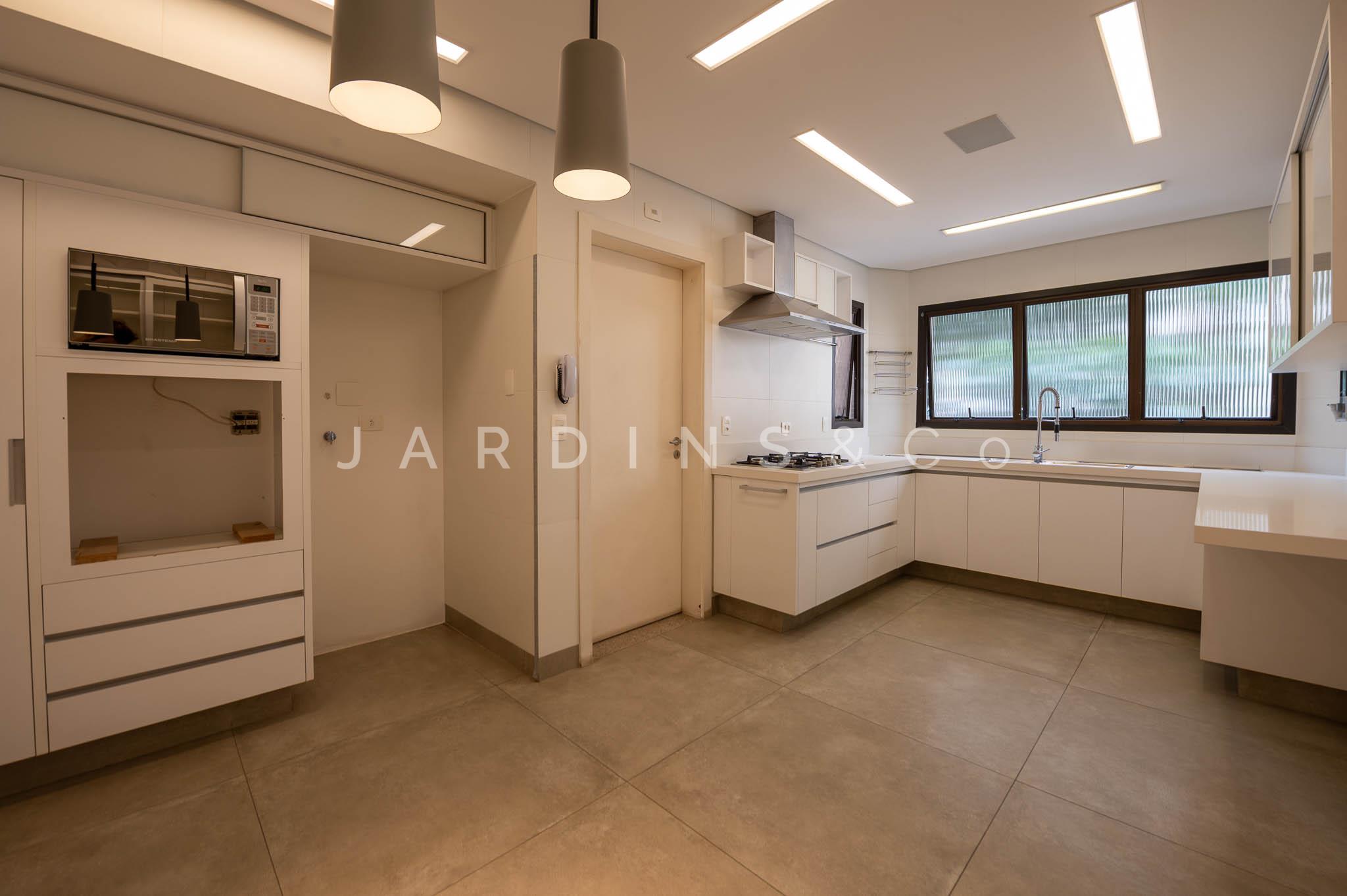Apartamento no Indianópolis