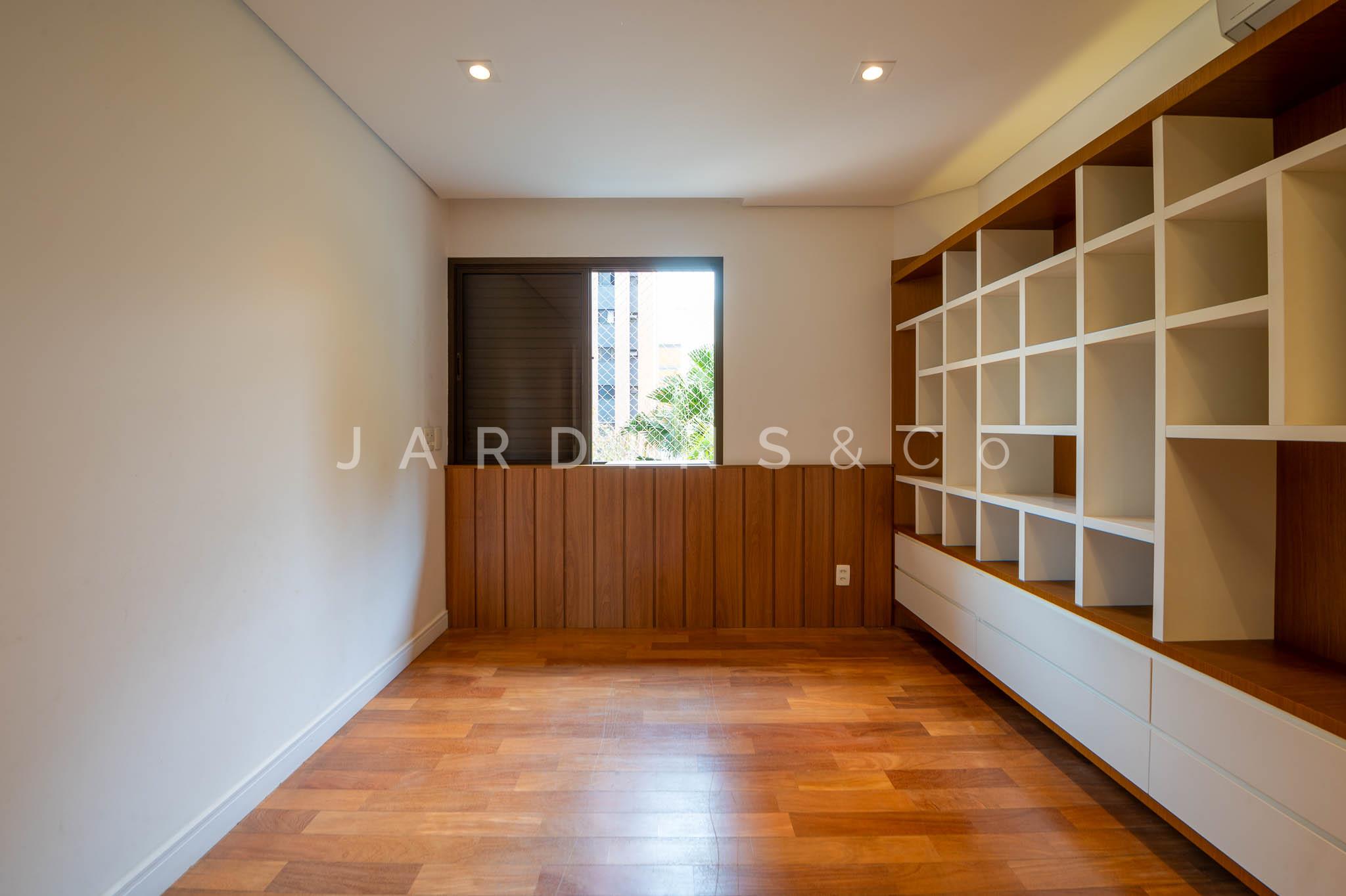 Apartamento no Indianópolis