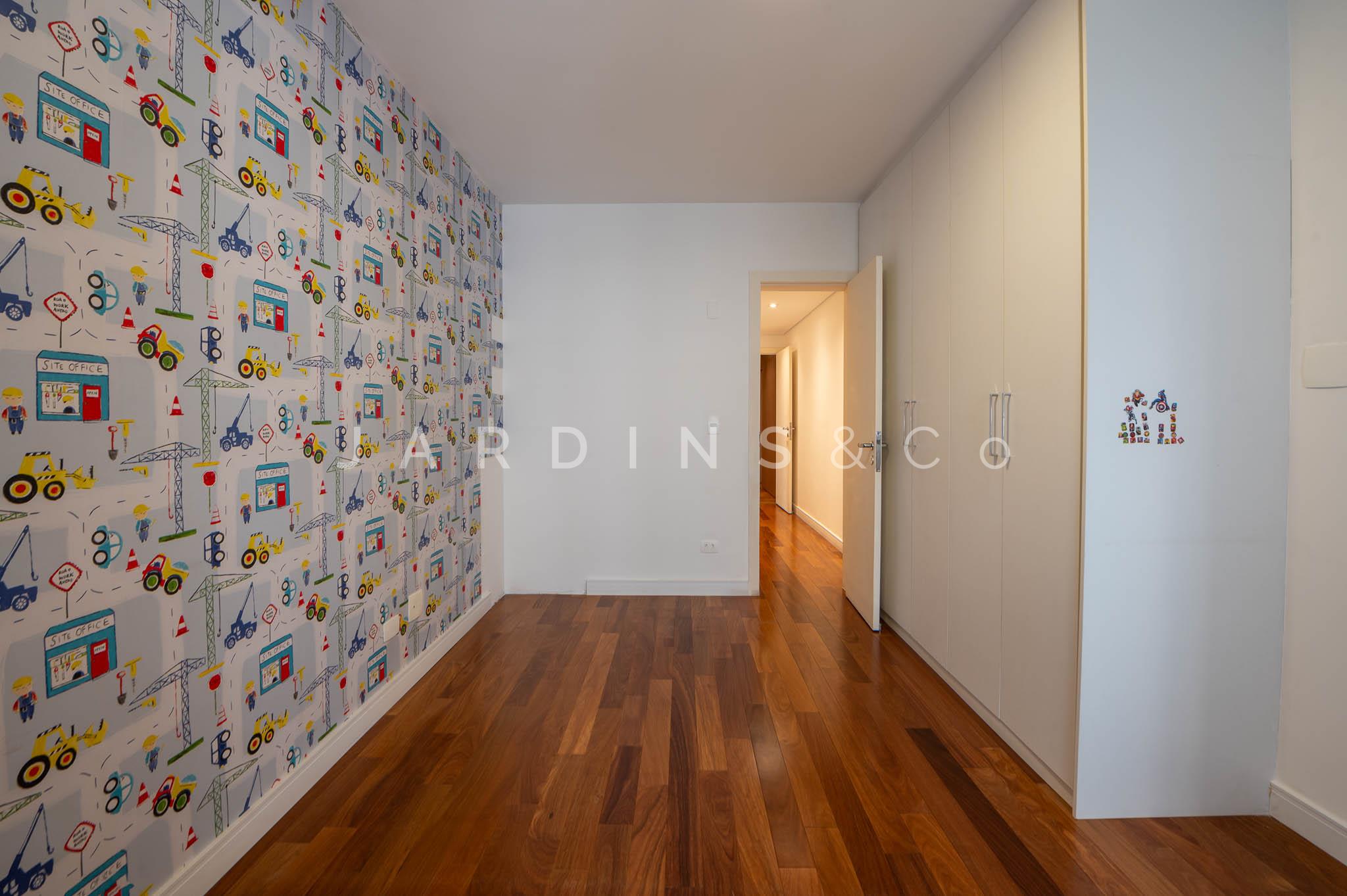 Apartamento no Indianópolis