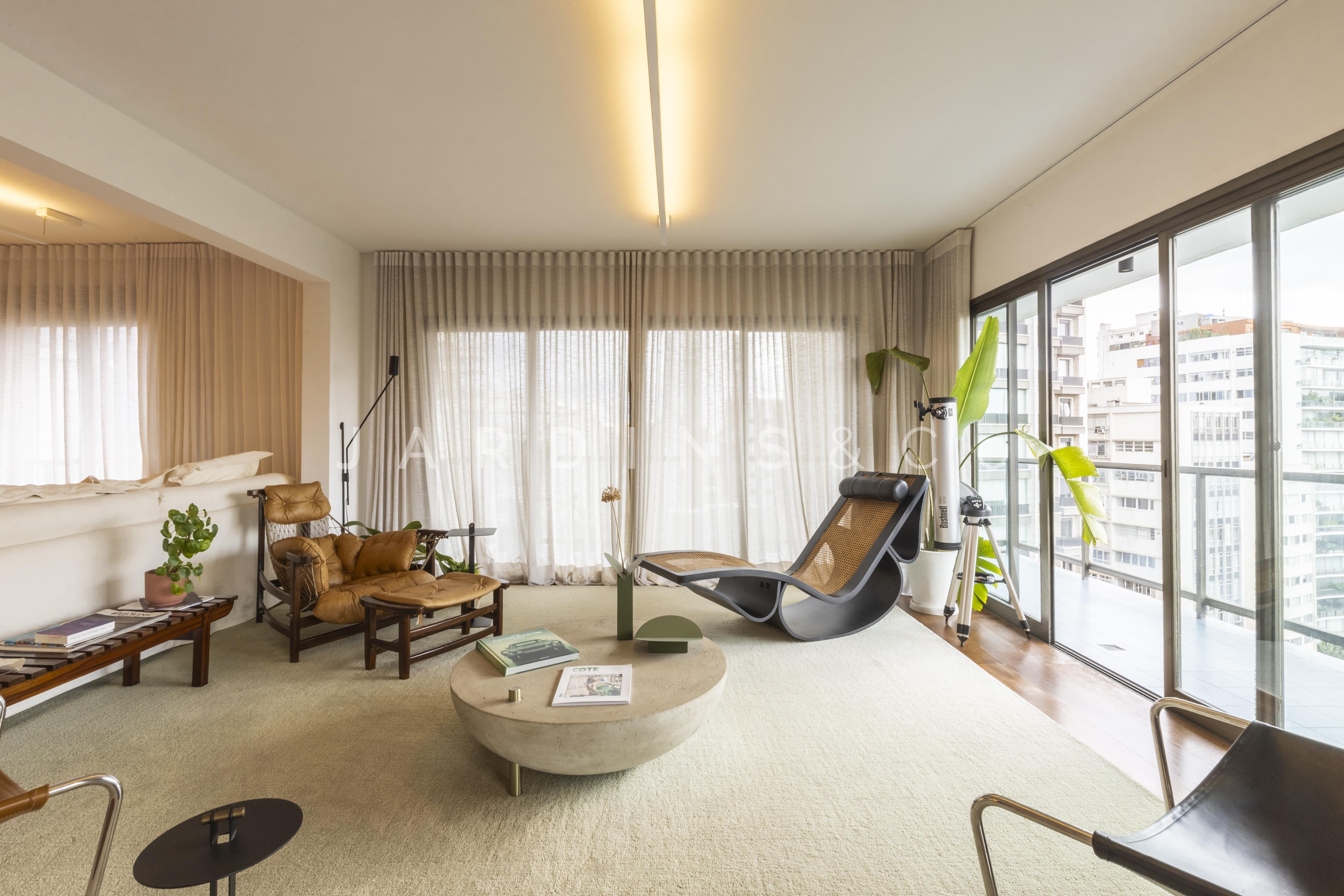 Apartamento no Consolação