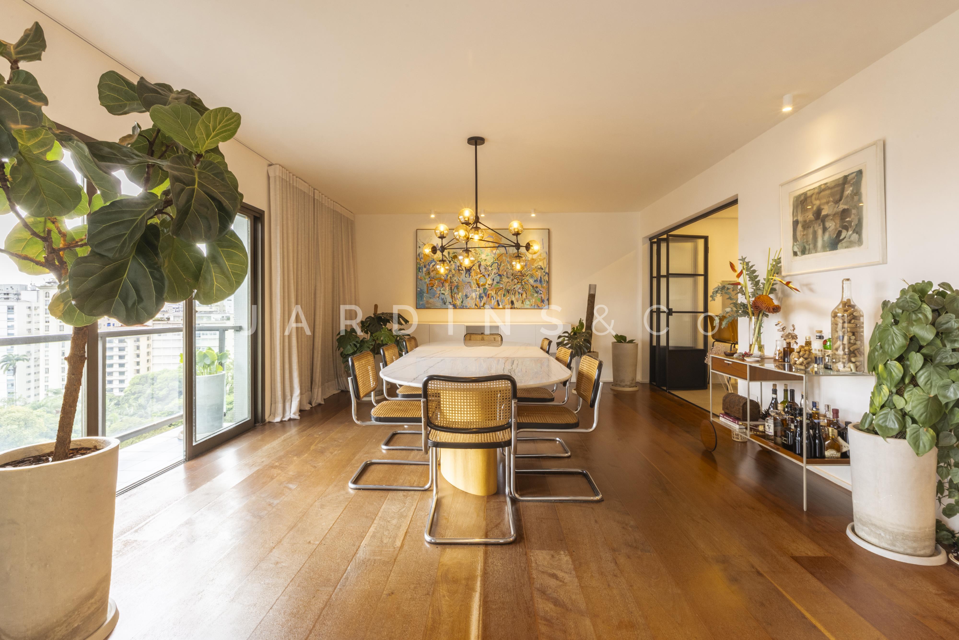 Apartamento no Consolação