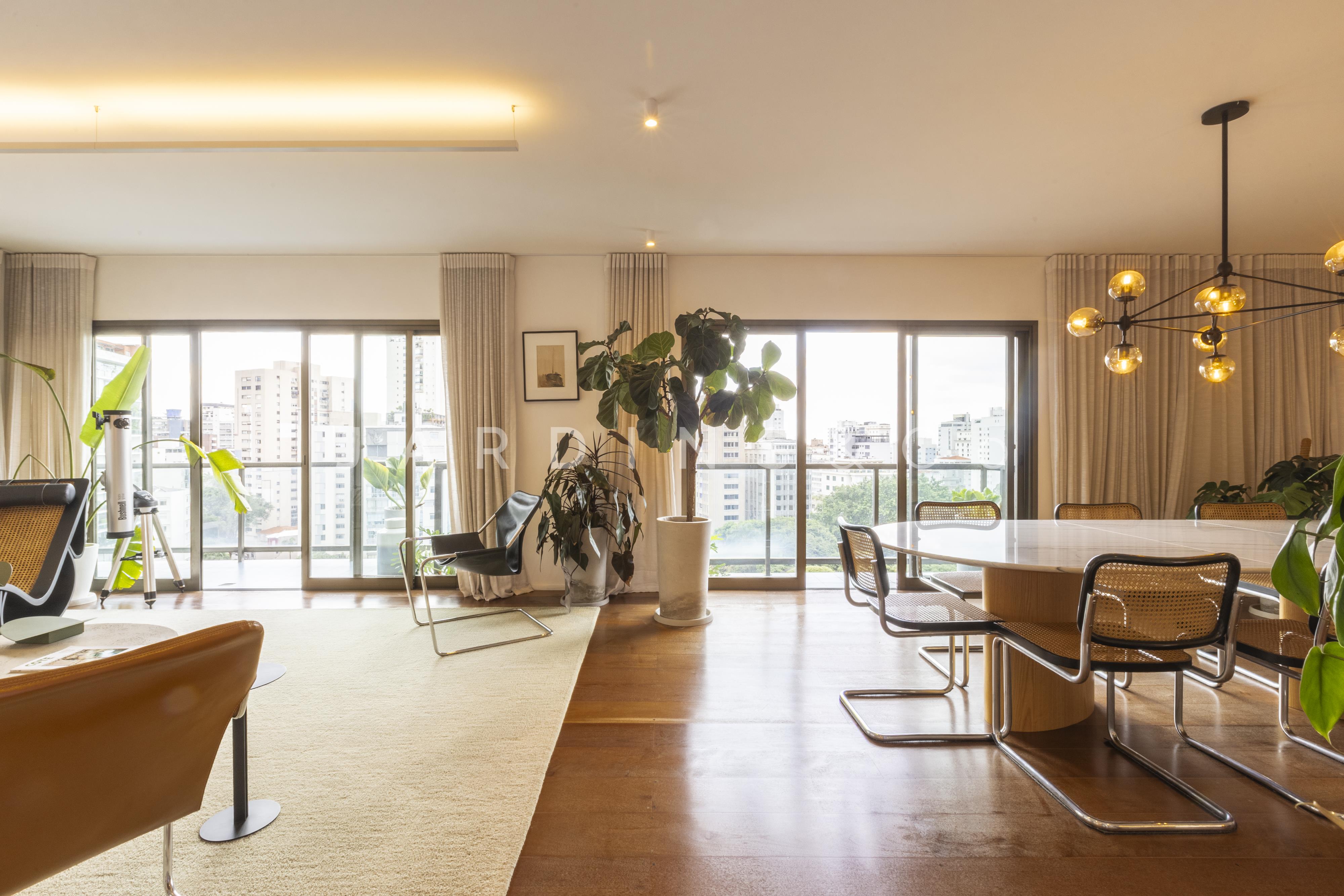 Apartamento no Consolação