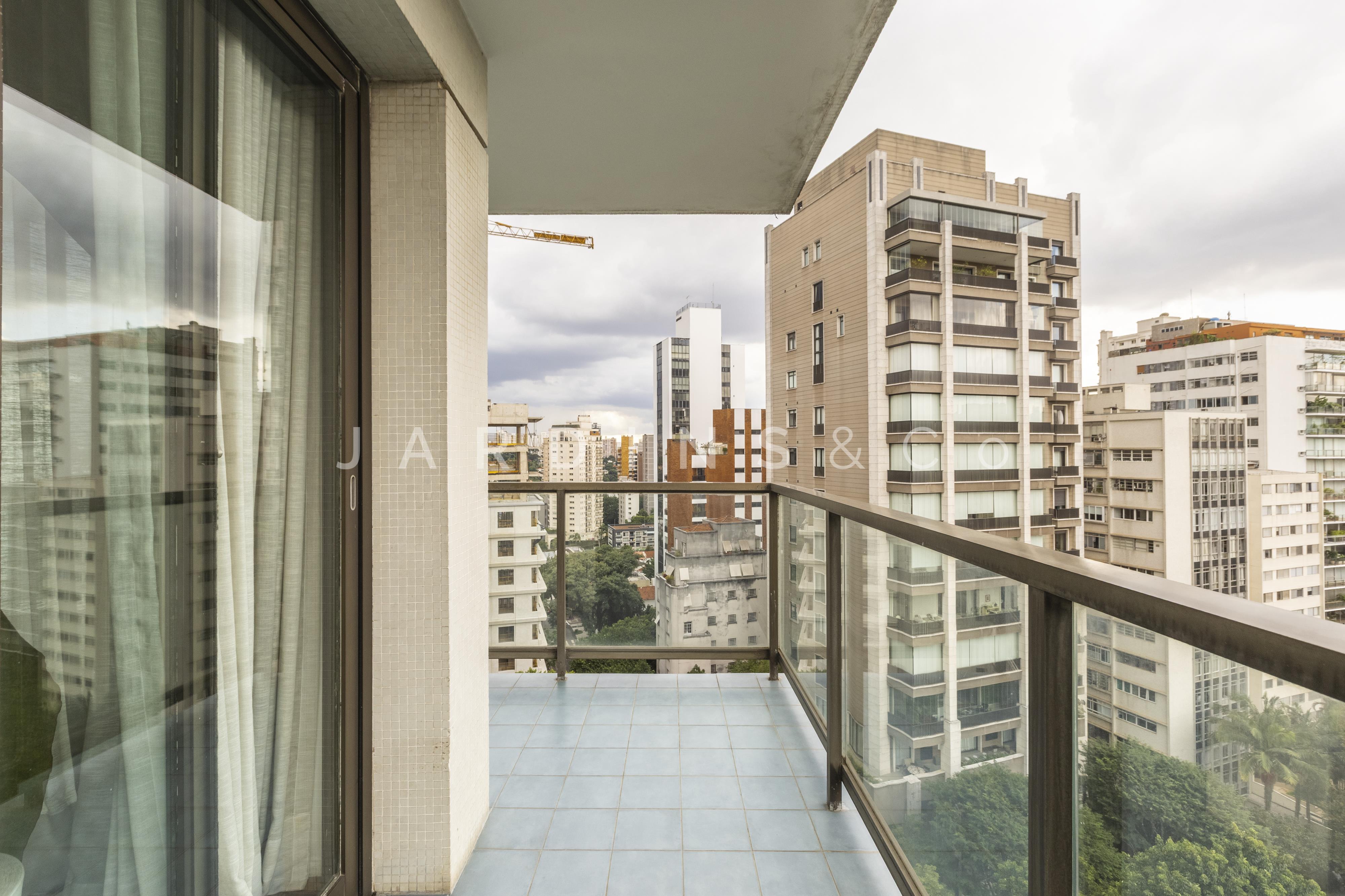 Apartamento no Consolação
