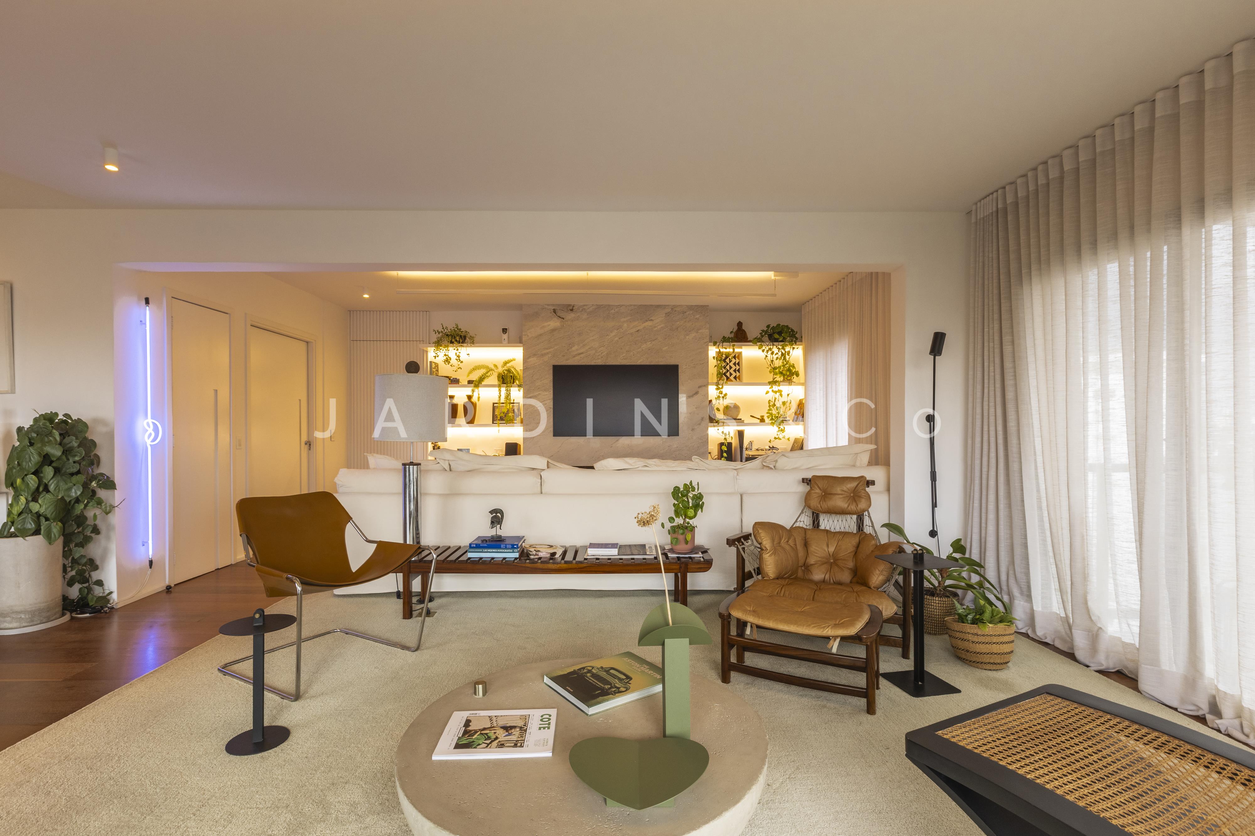 Apartamento no Consolação