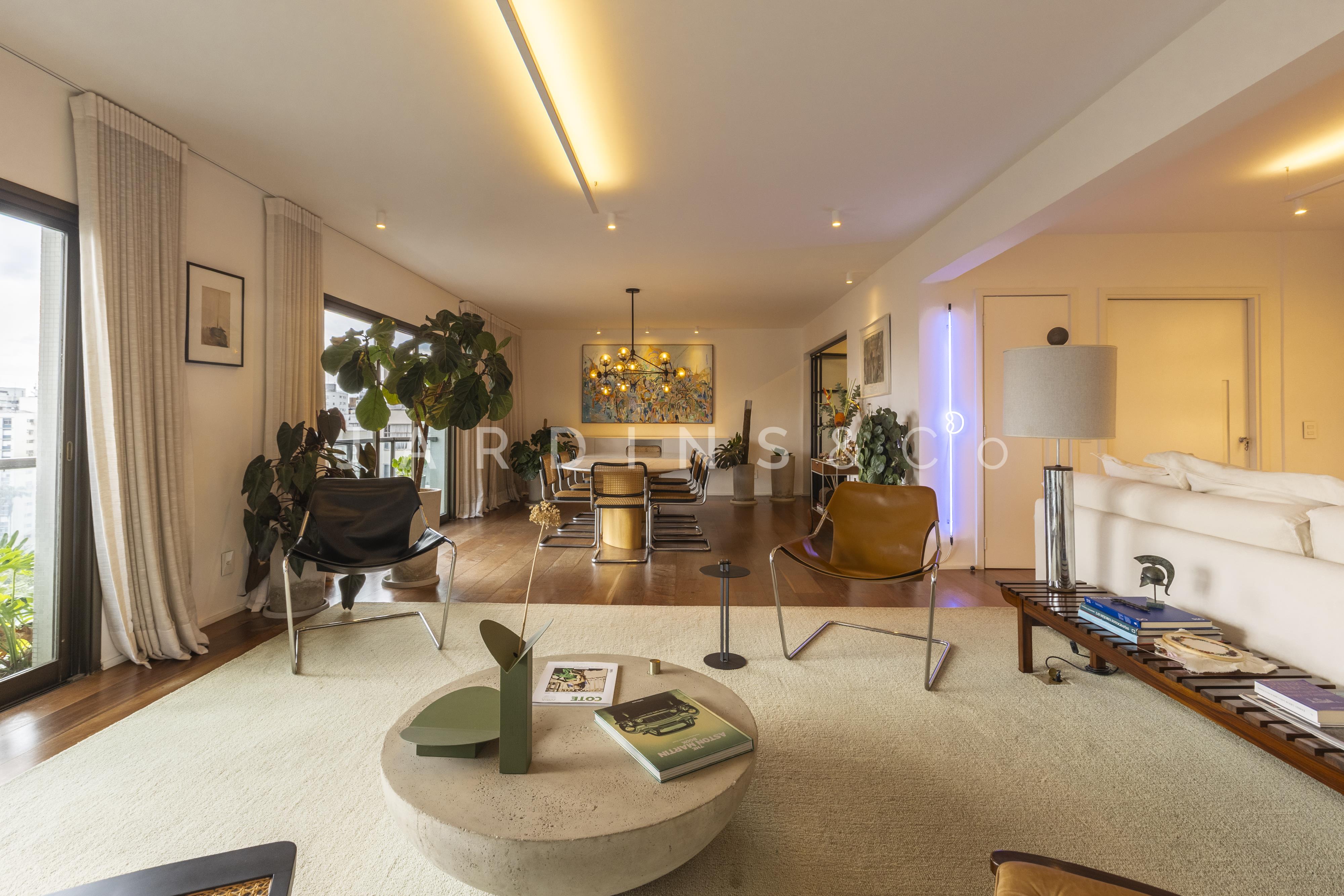 Apartamento no Consolação