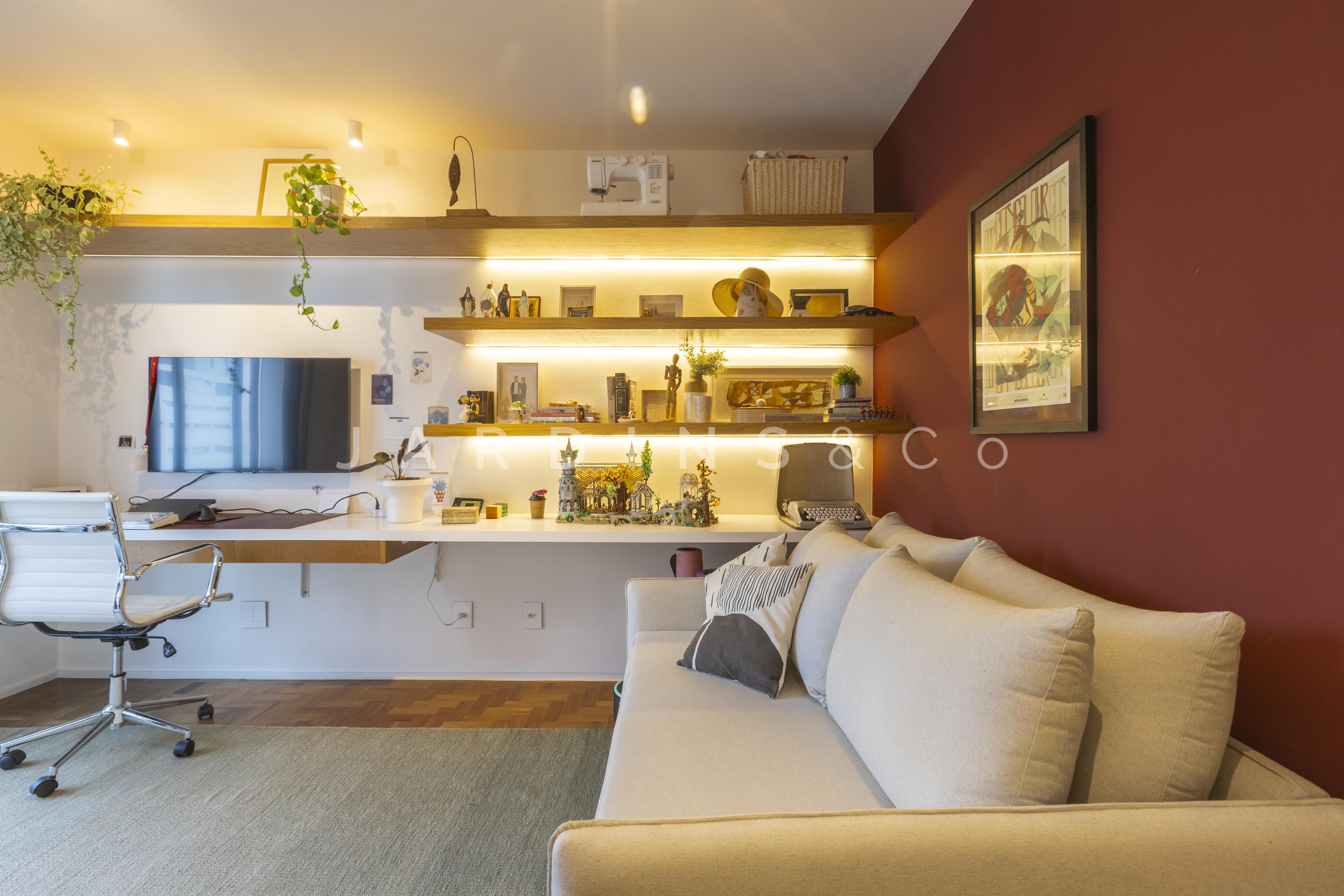 Apartamento no Consolação