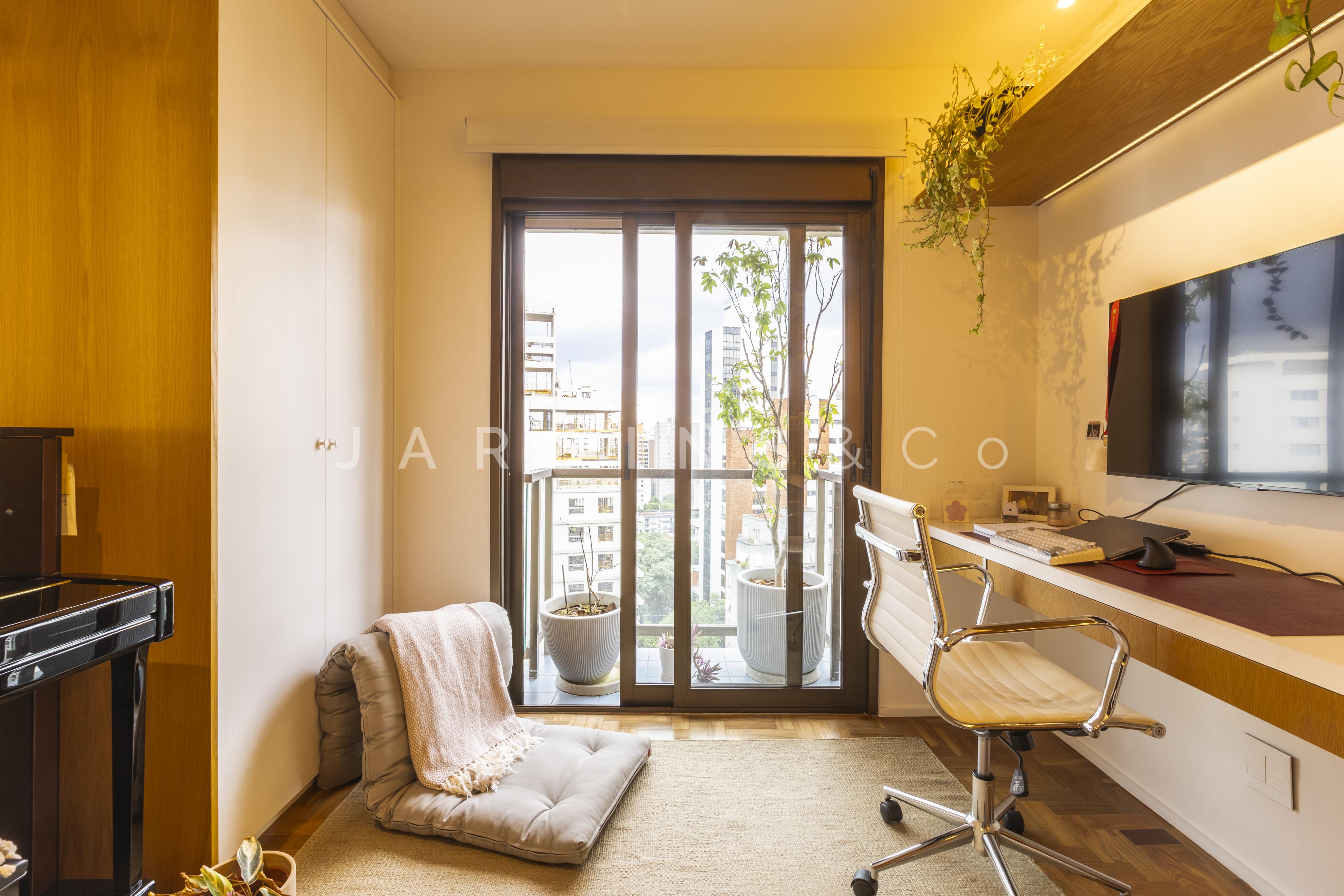 Apartamento no Consolação
