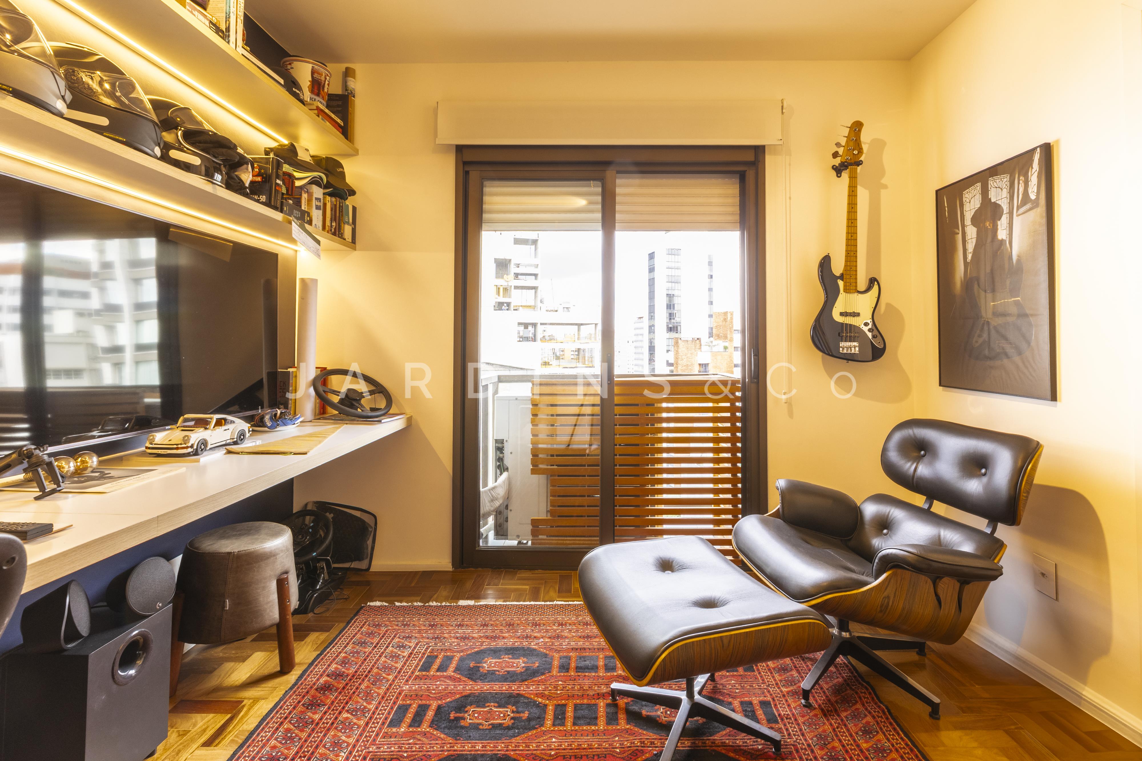 Apartamento no Consolação