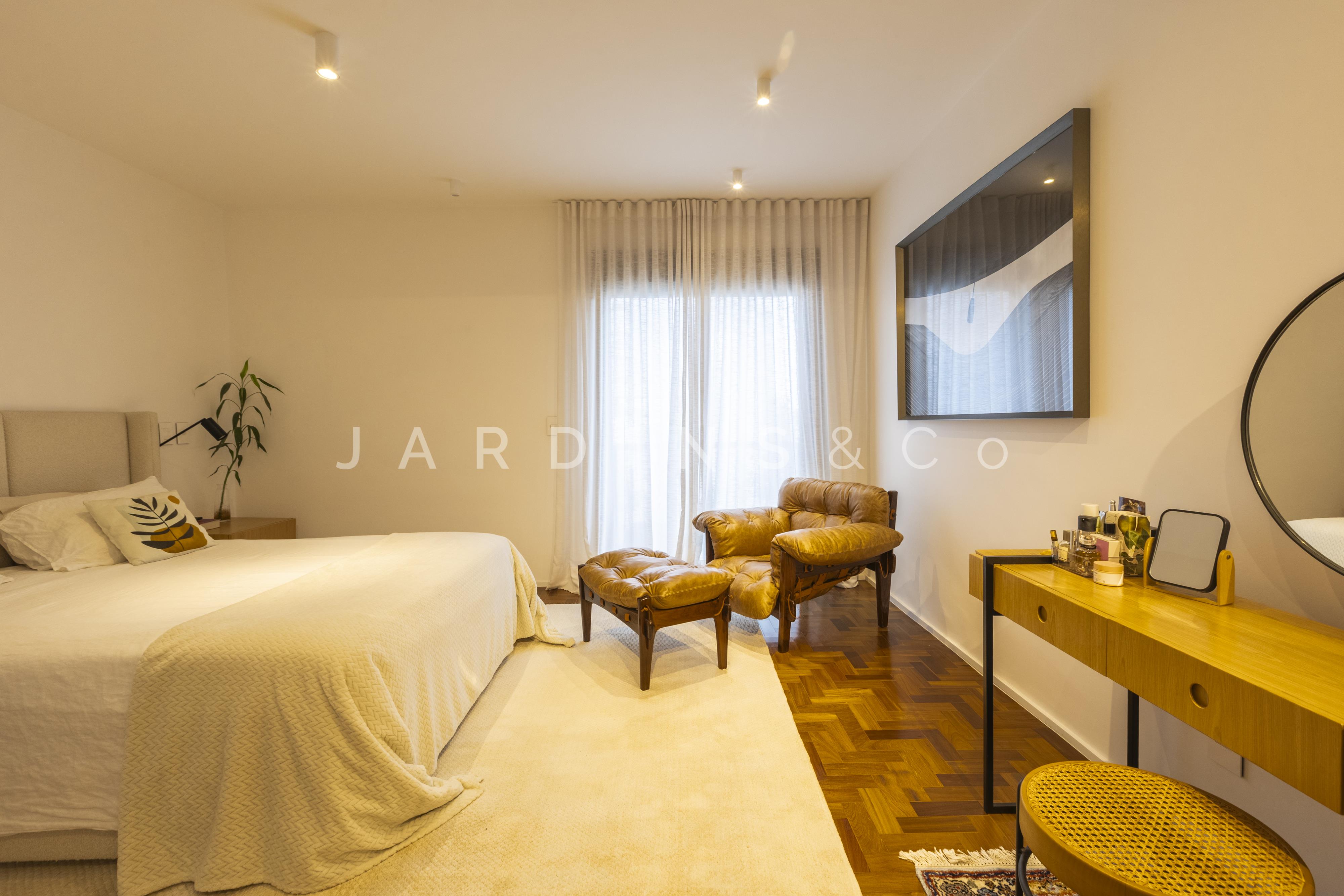 Apartamento no Consolação