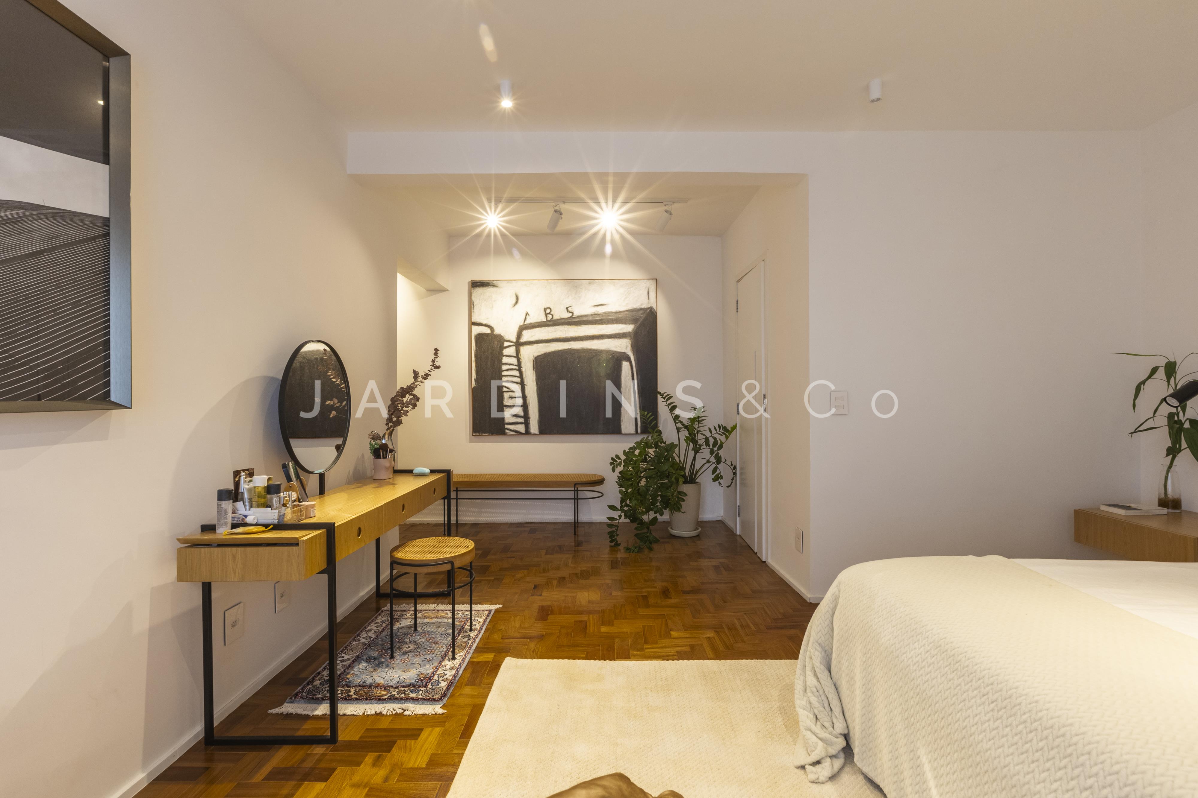 Apartamento no Consolação