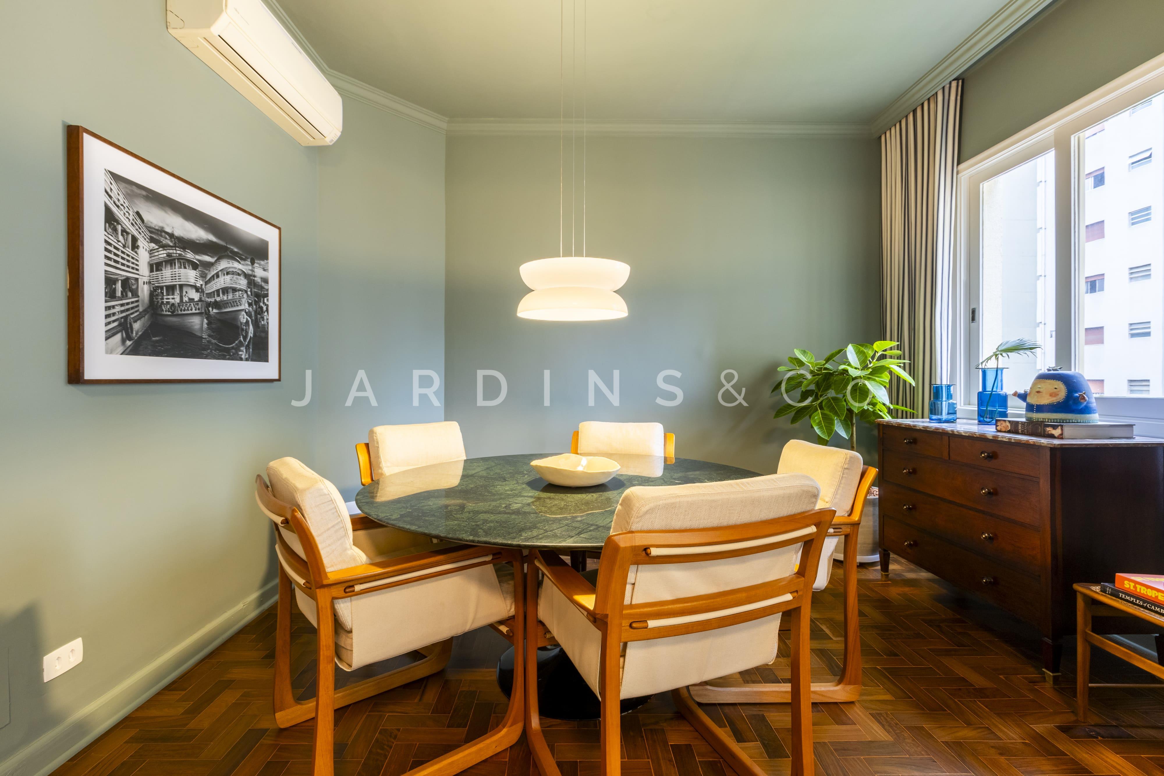 Apartamento no Jardim Paulista