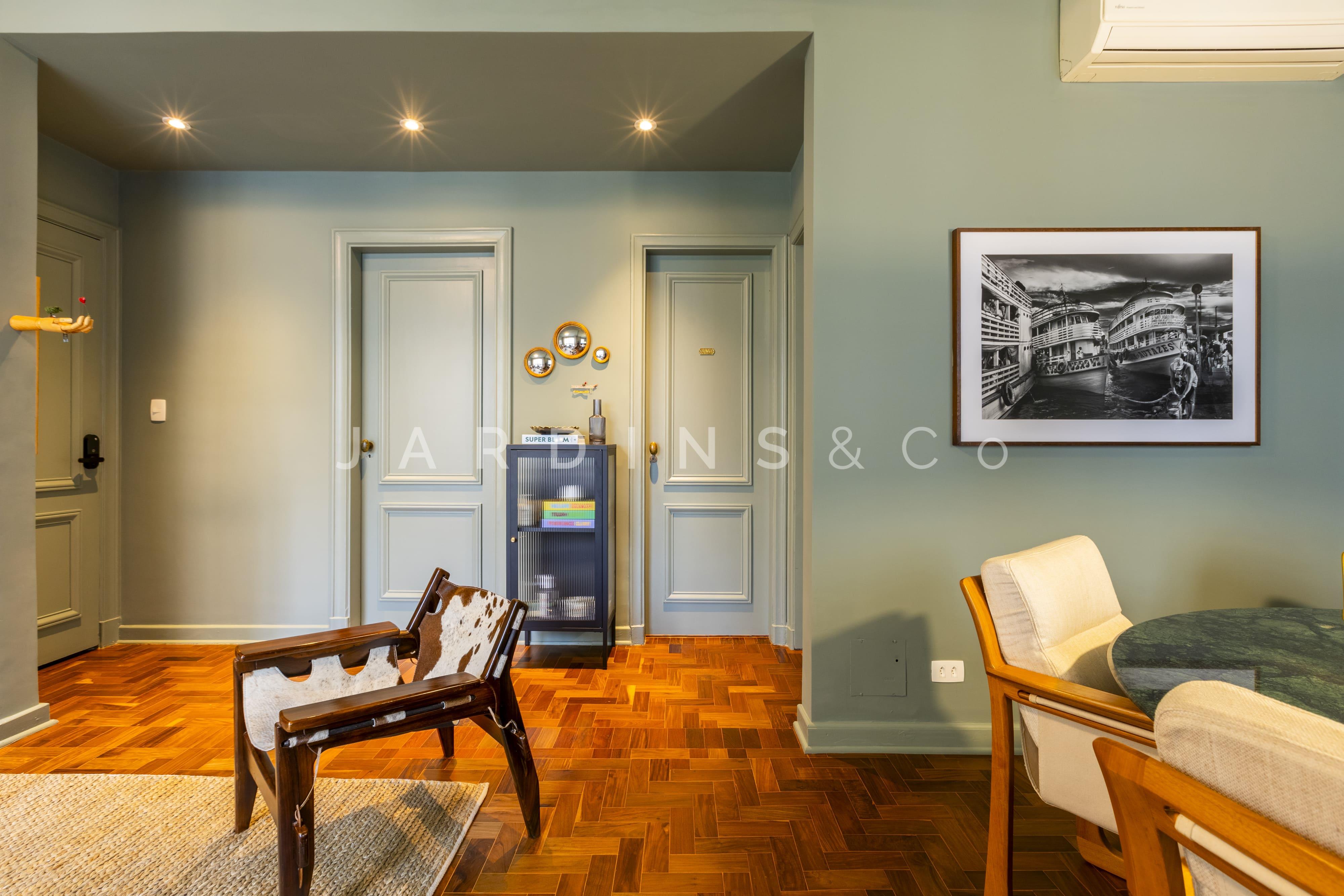 Apartamento no Jardim Paulista