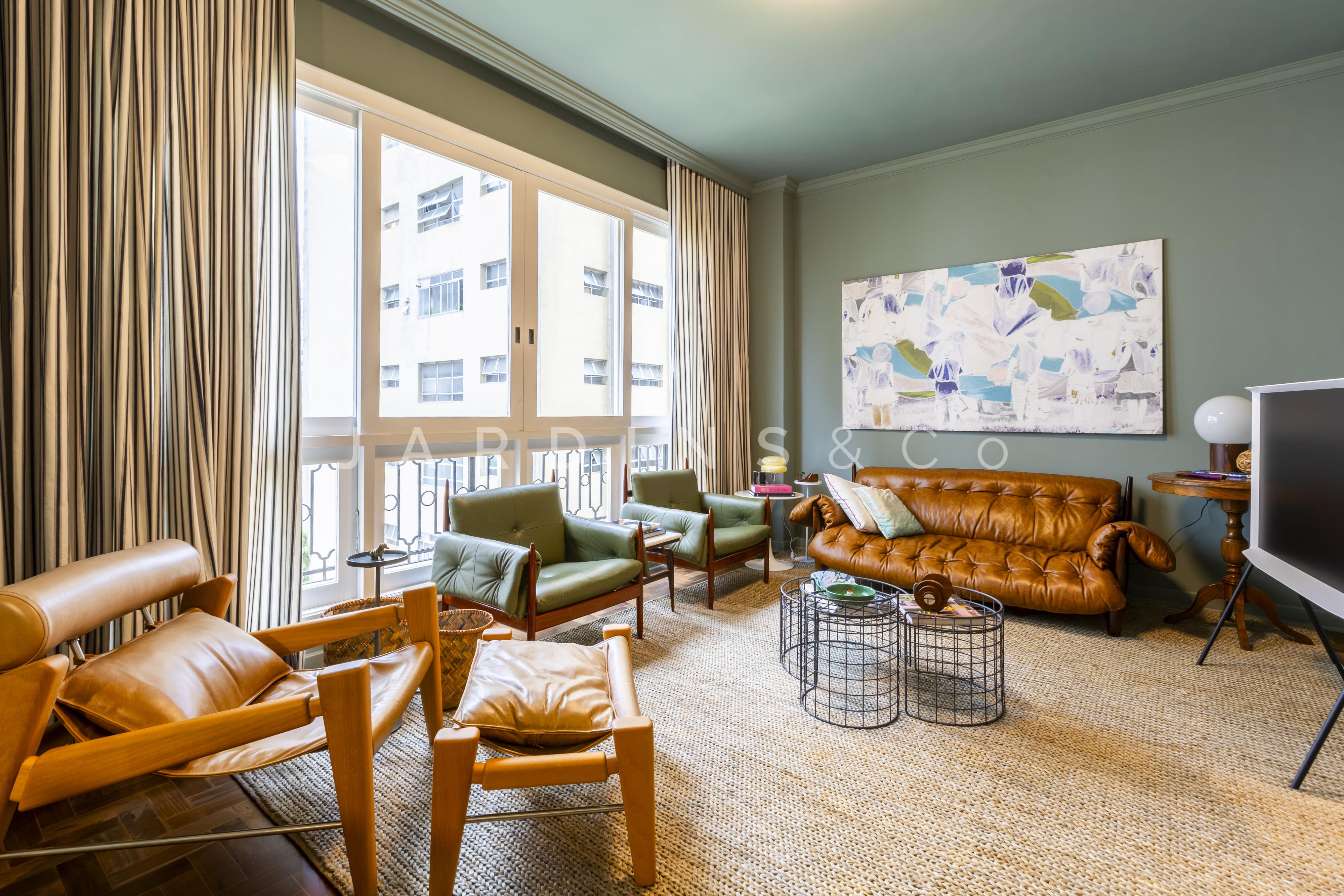 Apartamento no Jardim Paulista