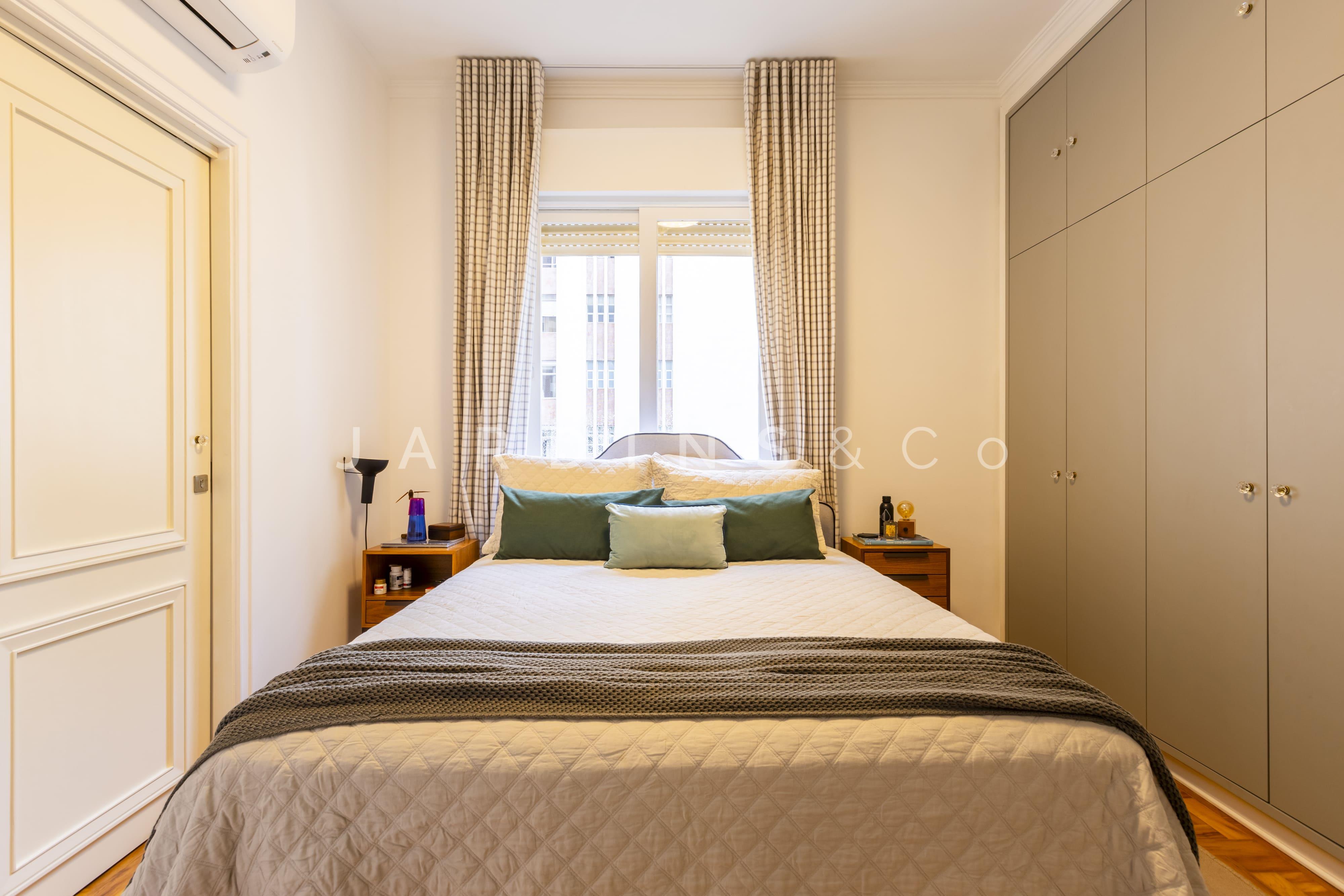 Apartamento no Jardim Paulista