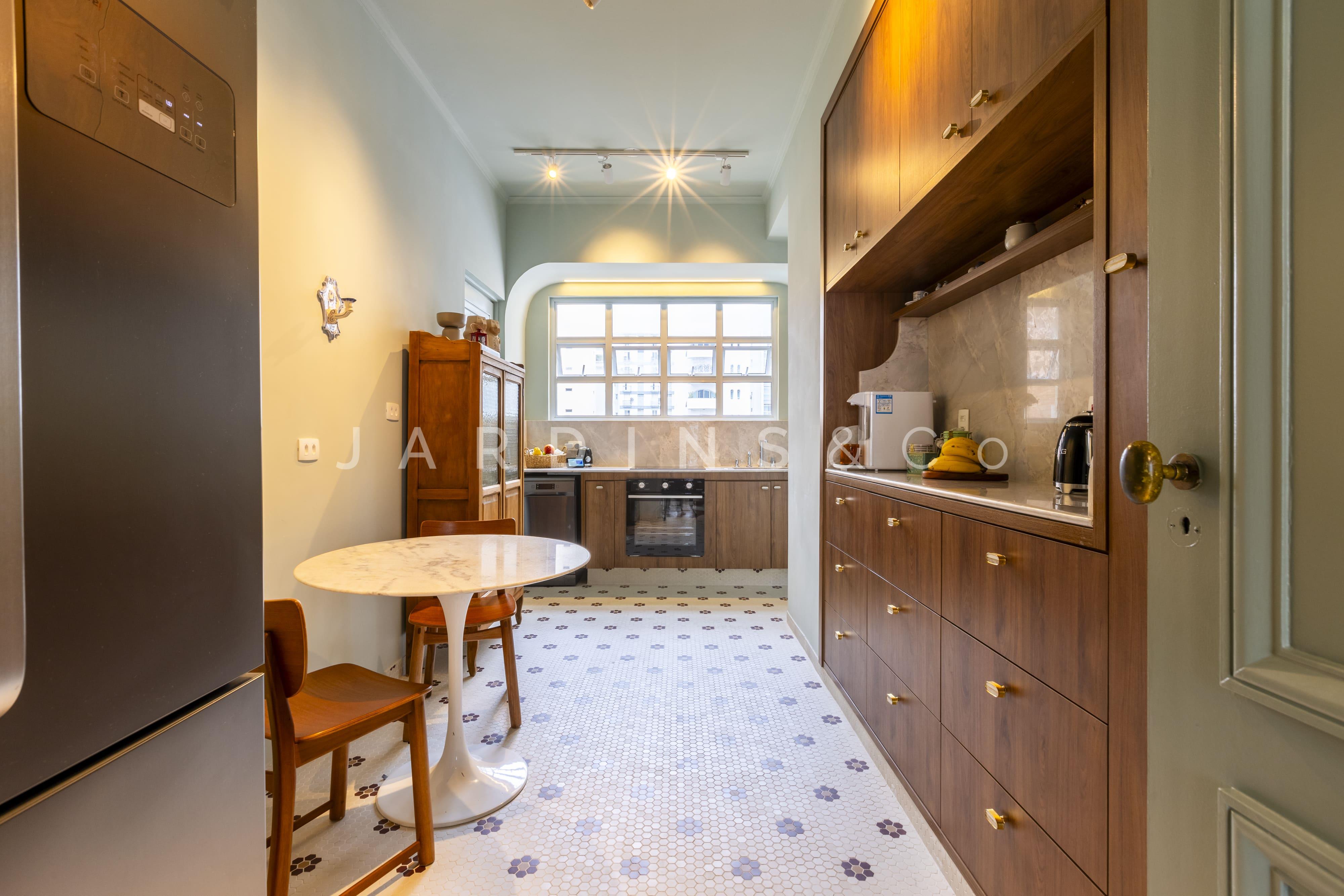 Apartamento no Jardim Paulista