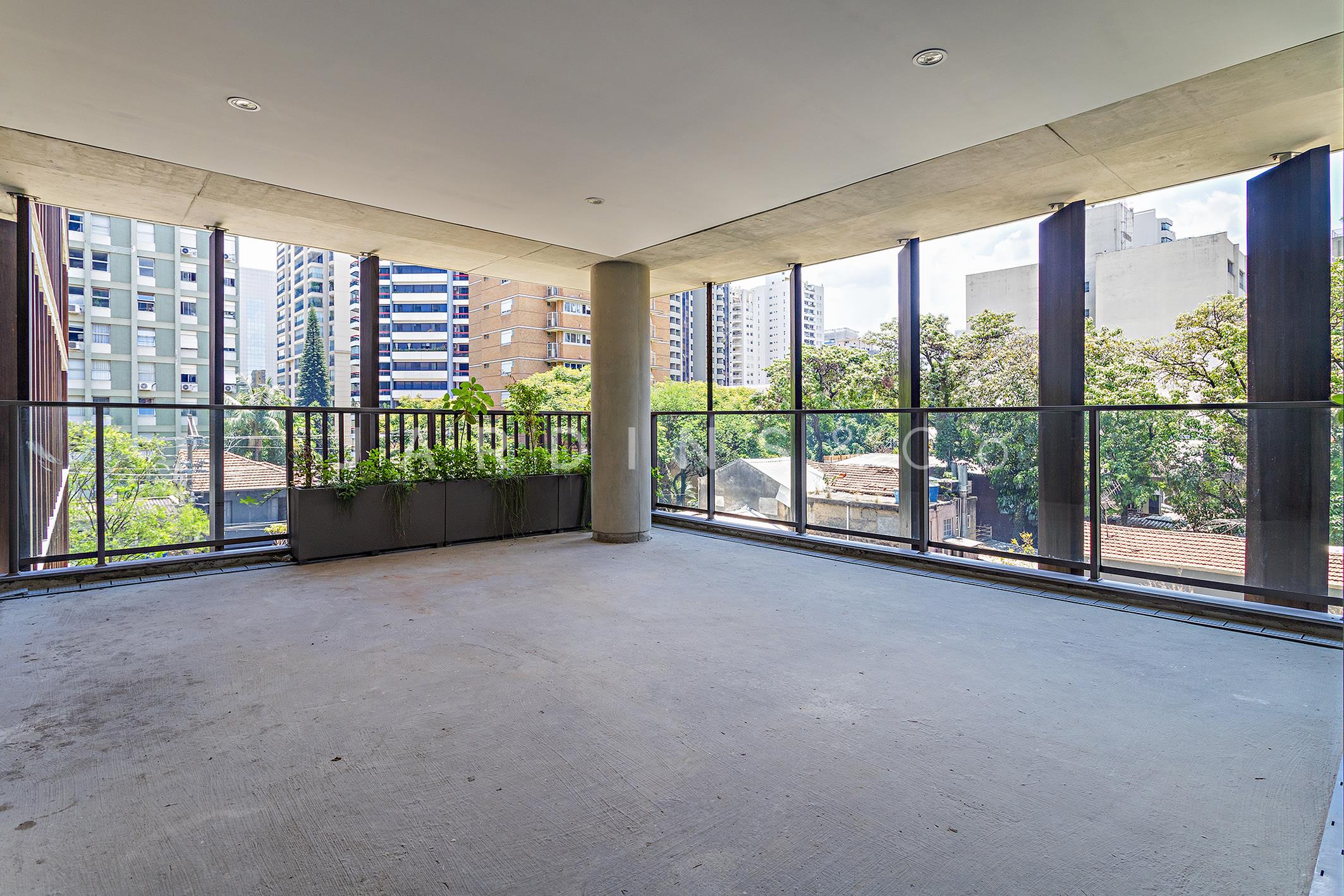 Apartamento no Itaim Bibi