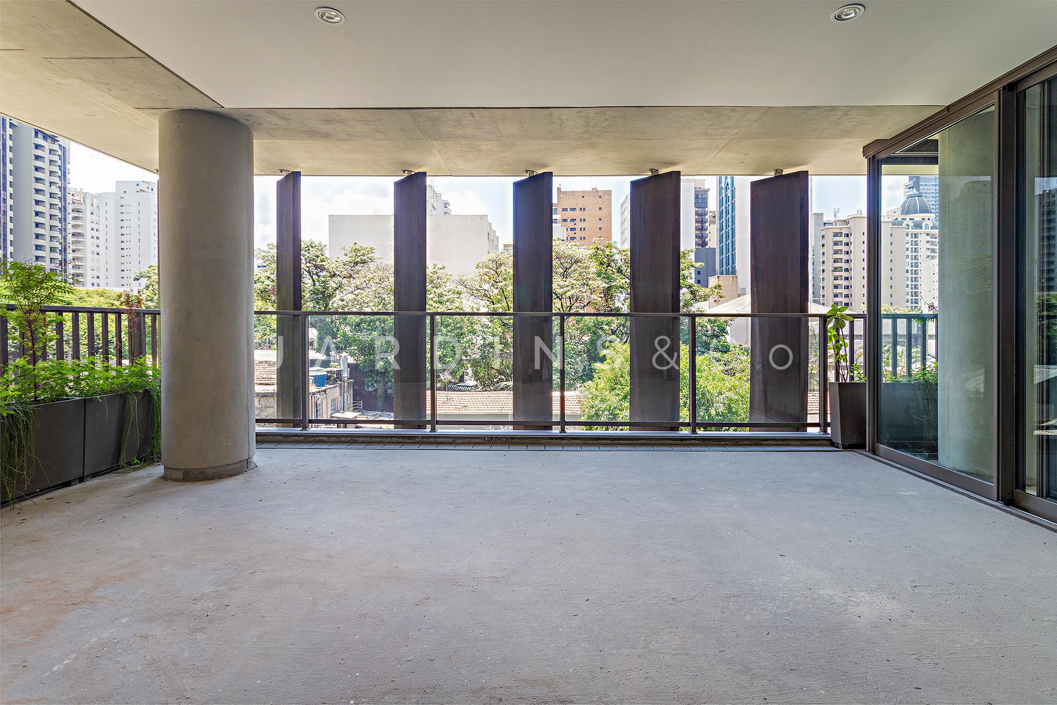 Apartamento no Itaim Bibi
