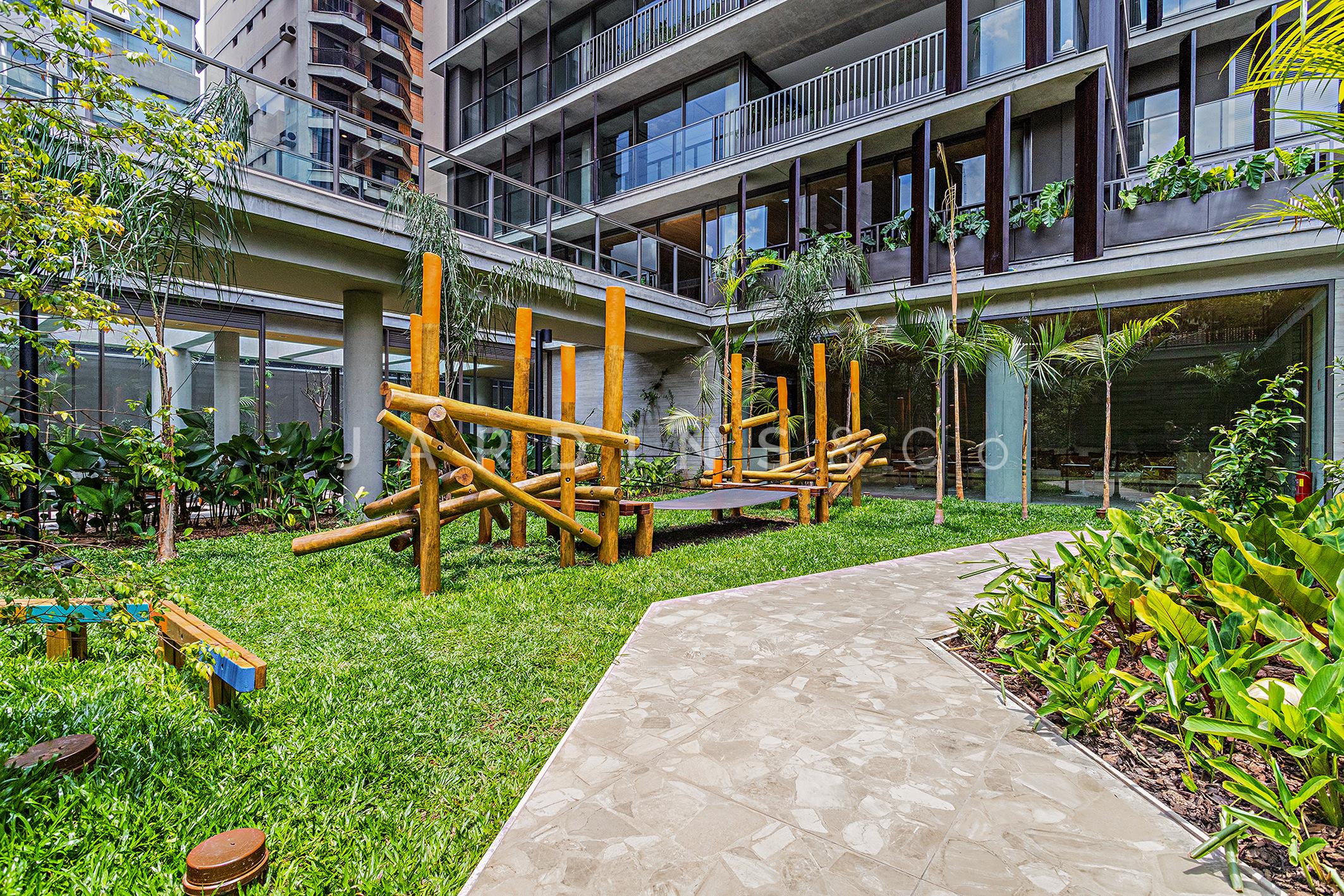 Apartamento no Itaim Bibi