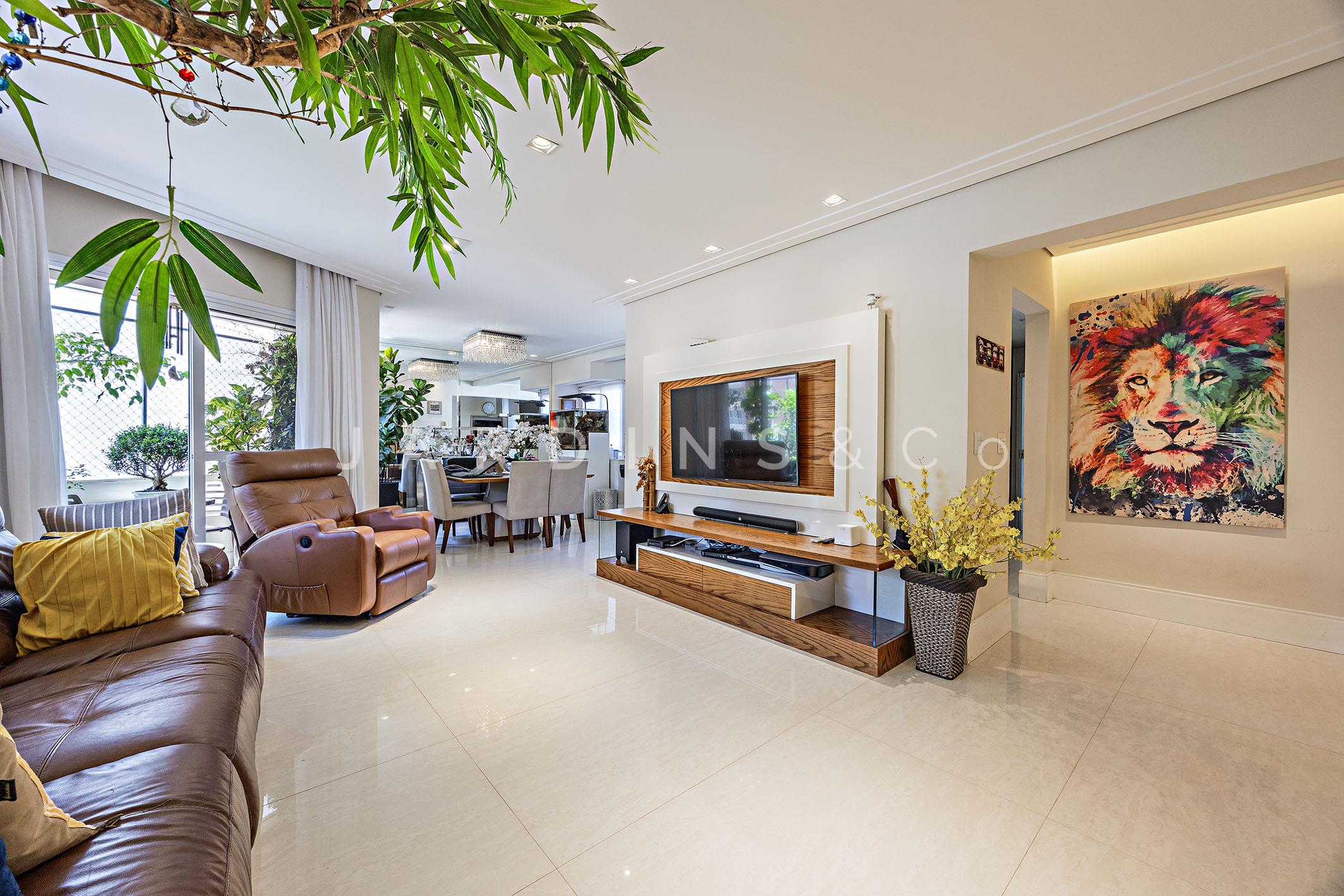 Apartamento no Pinheiros