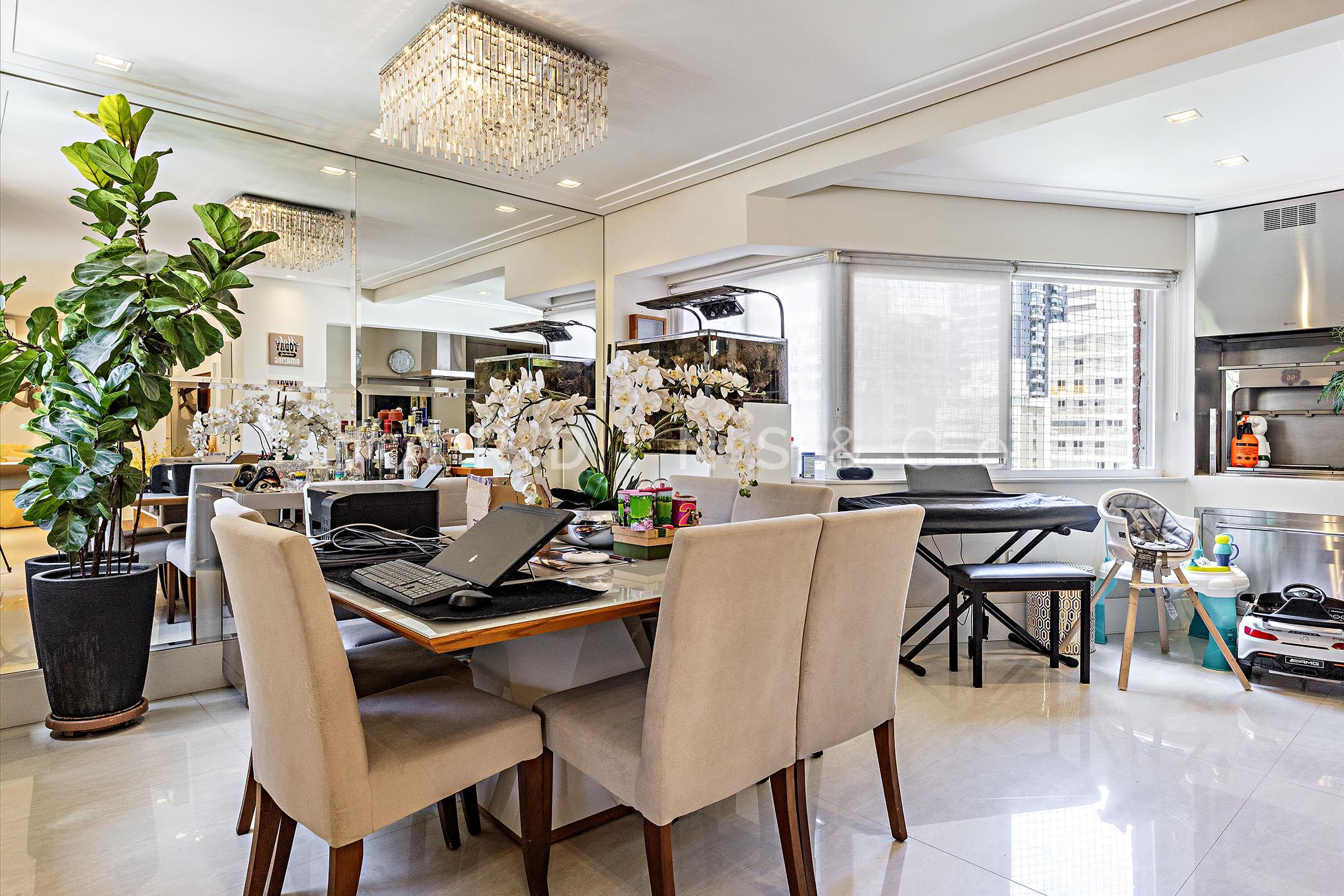 Apartamento no Pinheiros