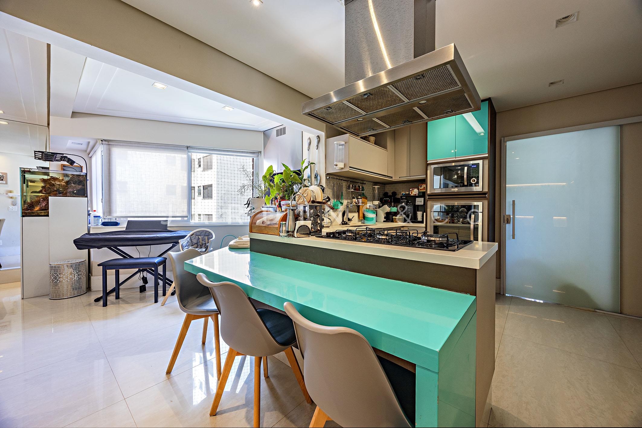 Apartamento no Pinheiros