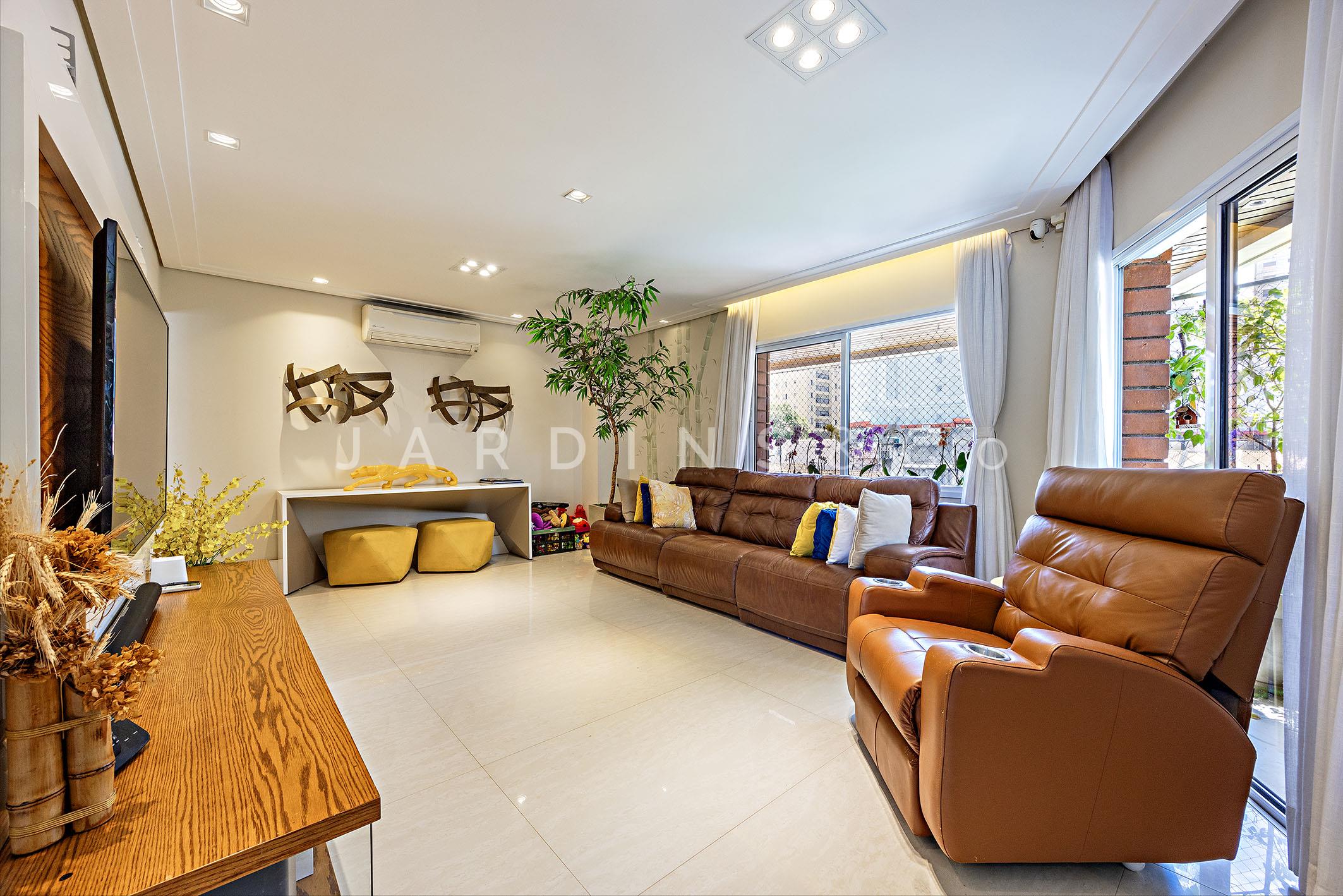 Apartamento no Jardim América