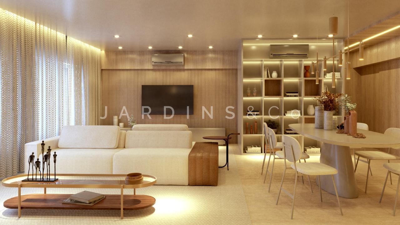 Apartamento no Jardim Paulista