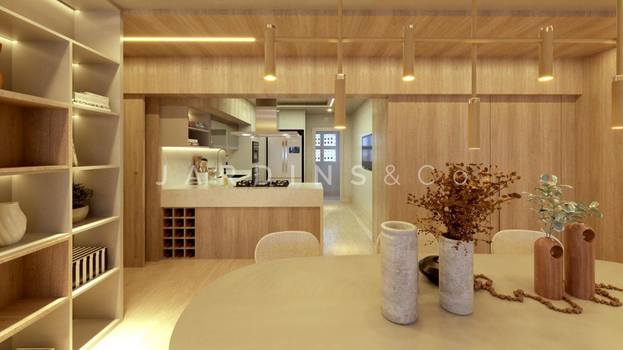 Apartamento no Jardim Paulista