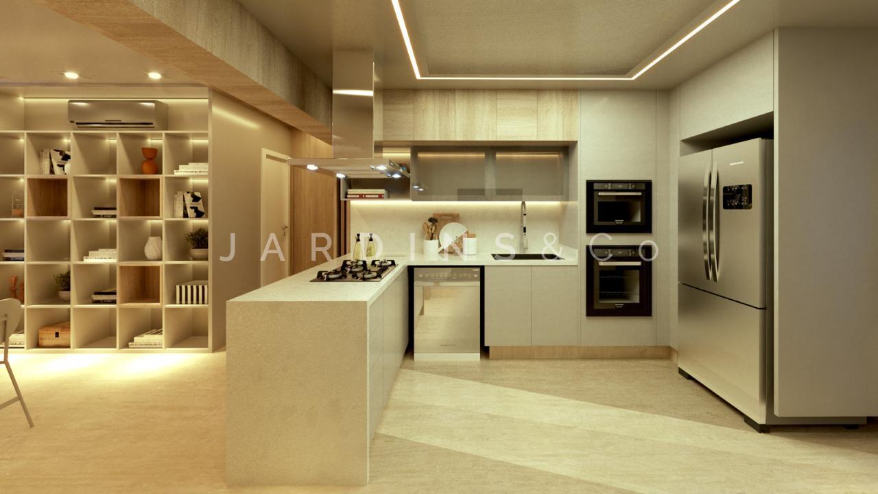 Apartamento no Jardim Paulista