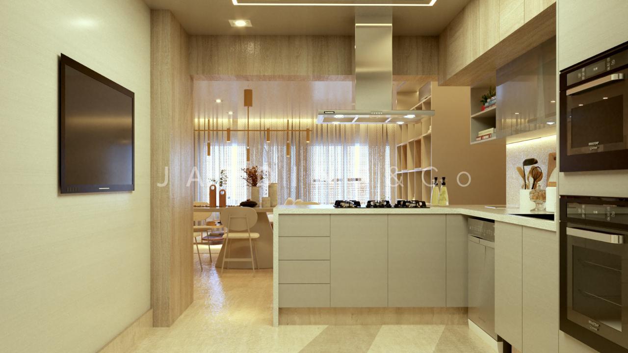 Apartamento no Jardim Paulista