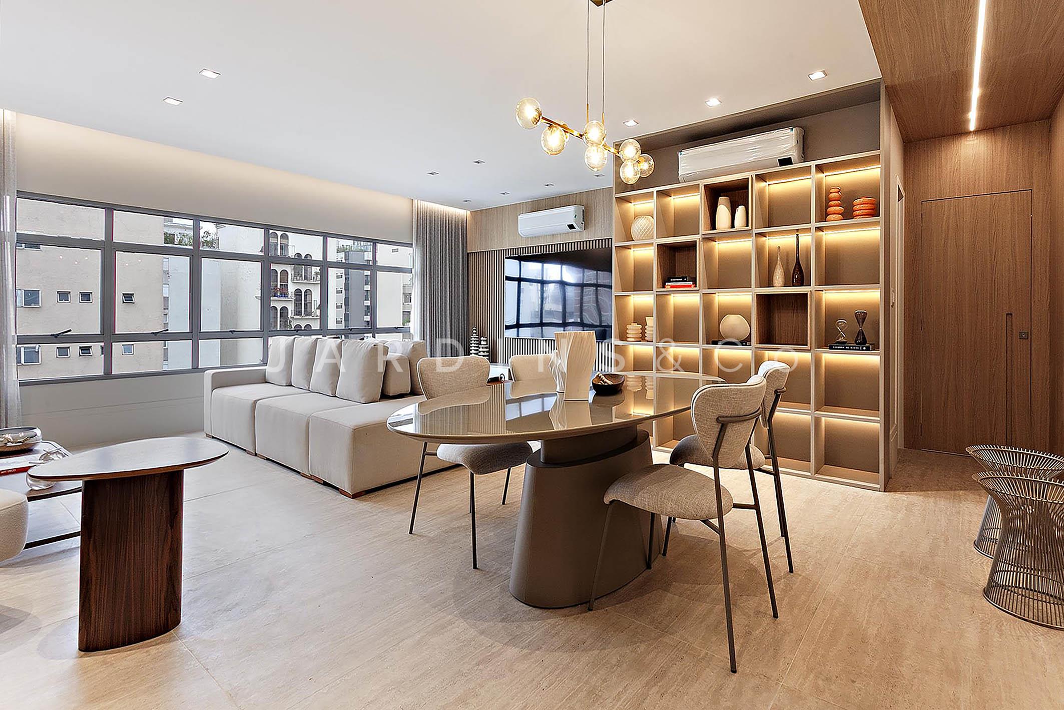 Apartamento no Jardim Paulista