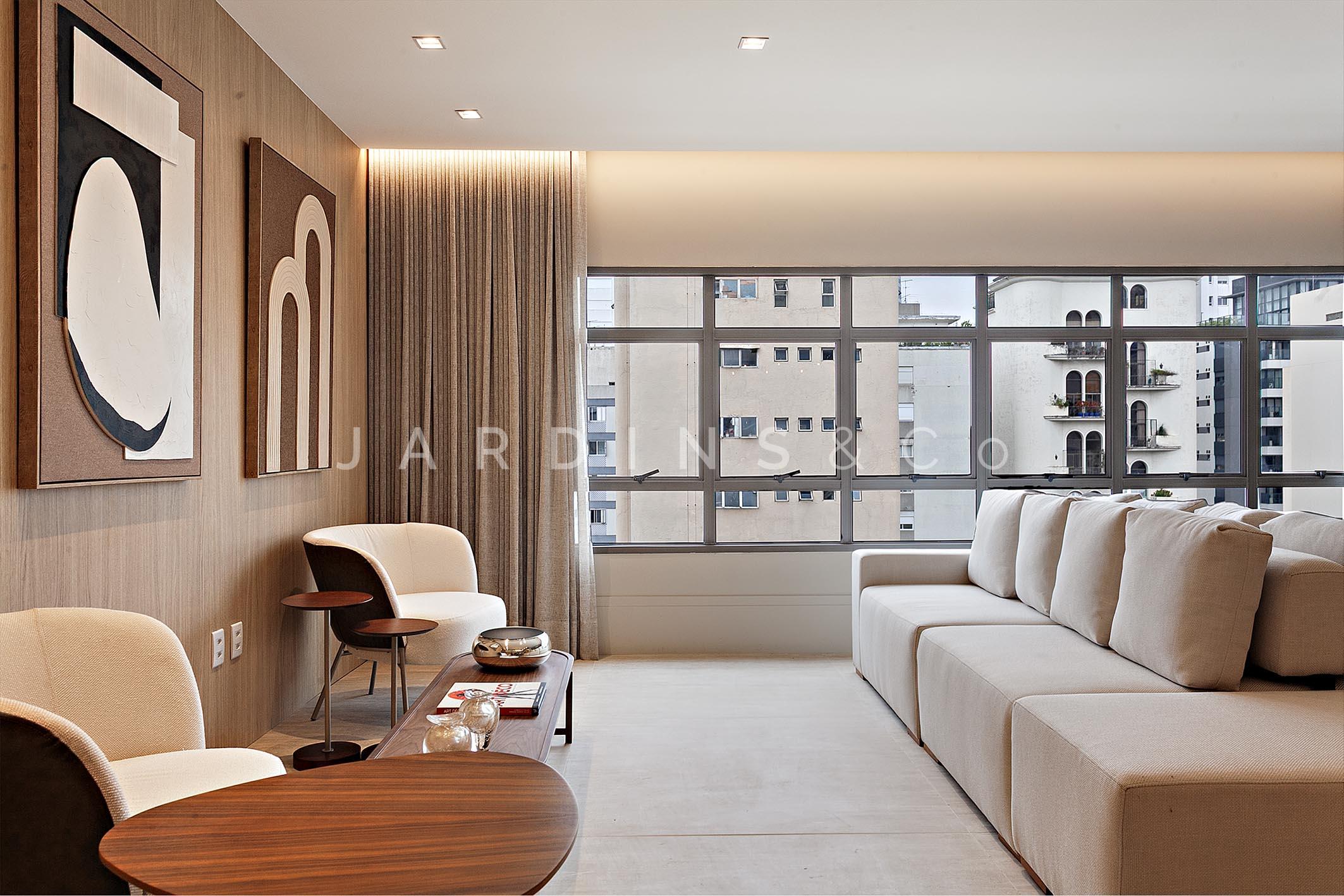 Apartamento no Jardim Paulista