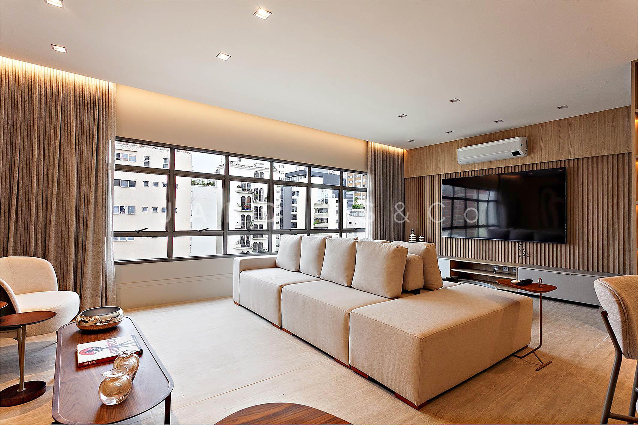 Apartamento no Jardim Paulista