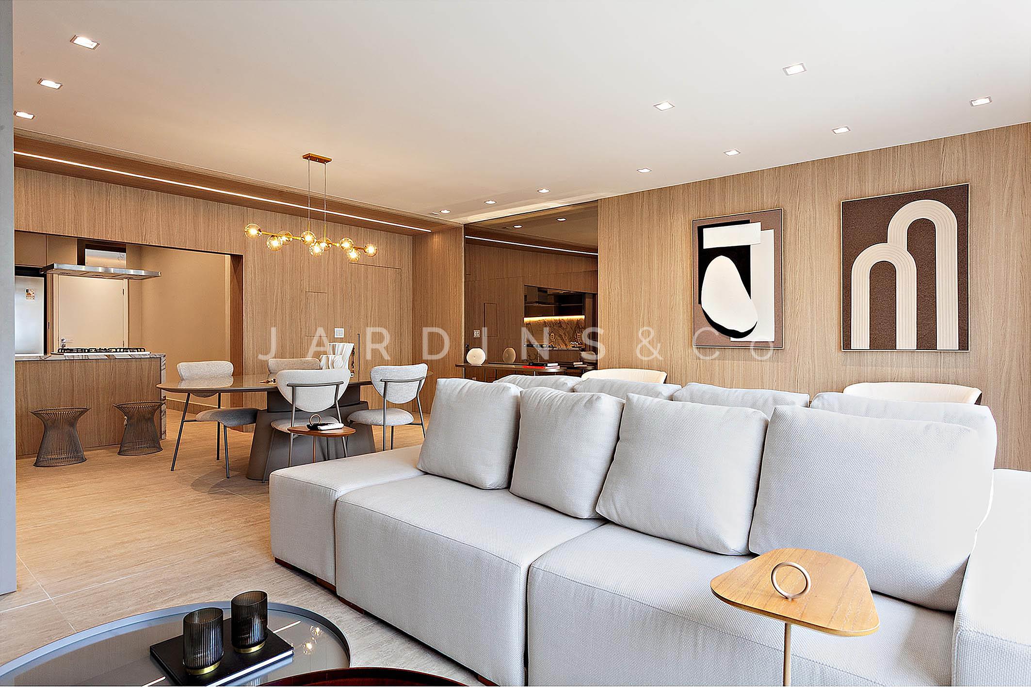 Apartamento no Jardim Paulista