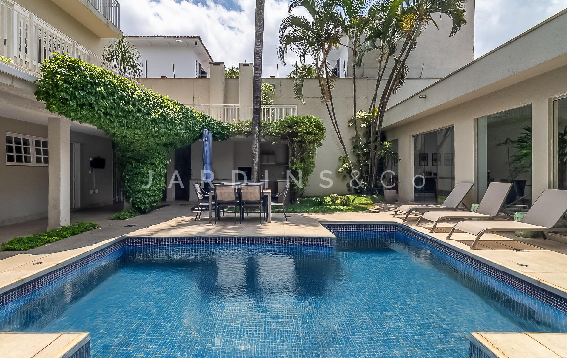 Casa no Pacaembu
