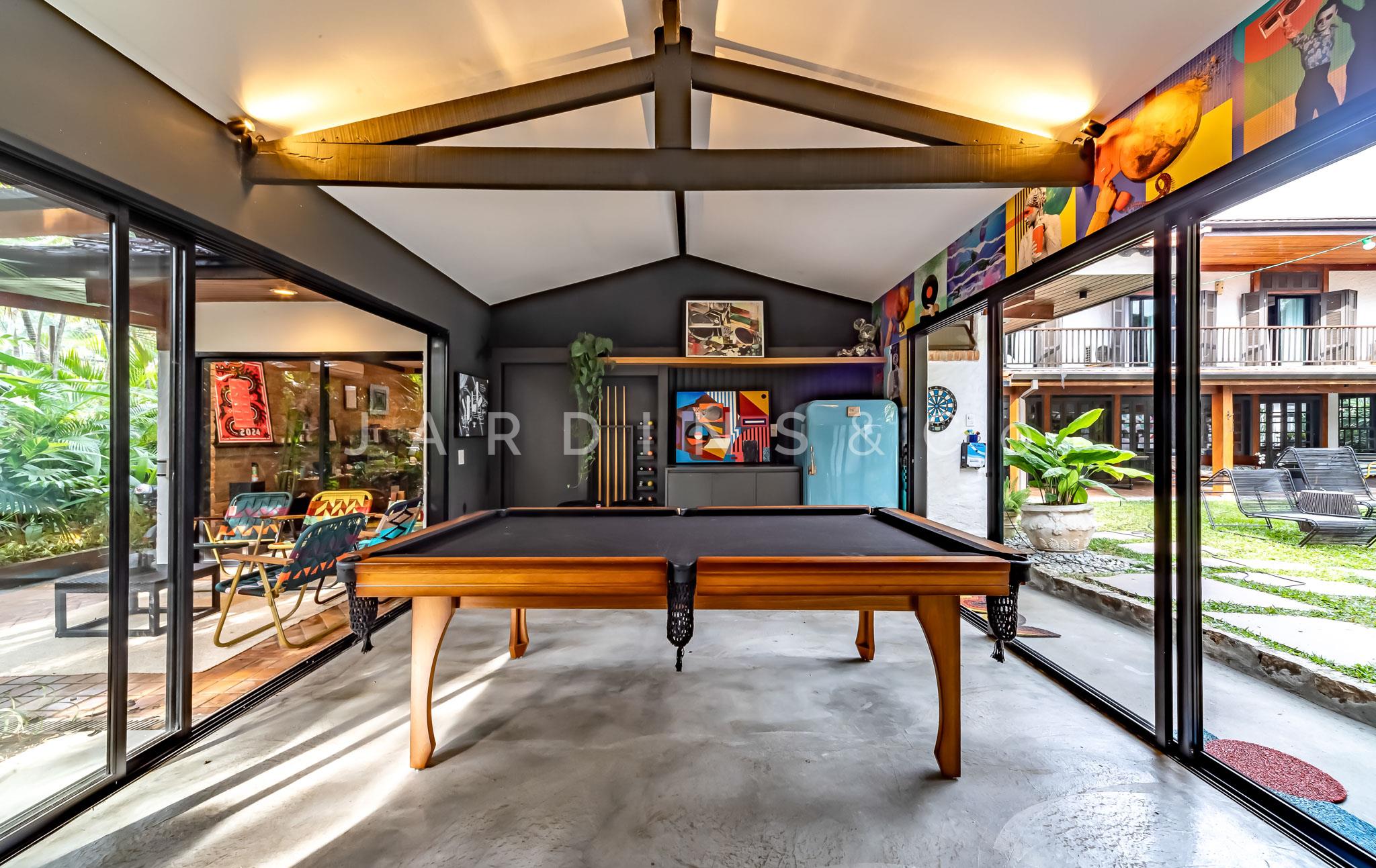 Casa no Alto de Pinheiros