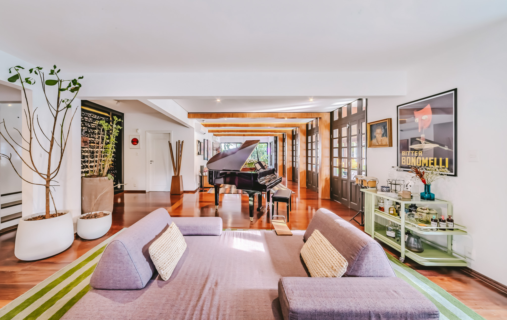 Casa no Alto de Pinheiros