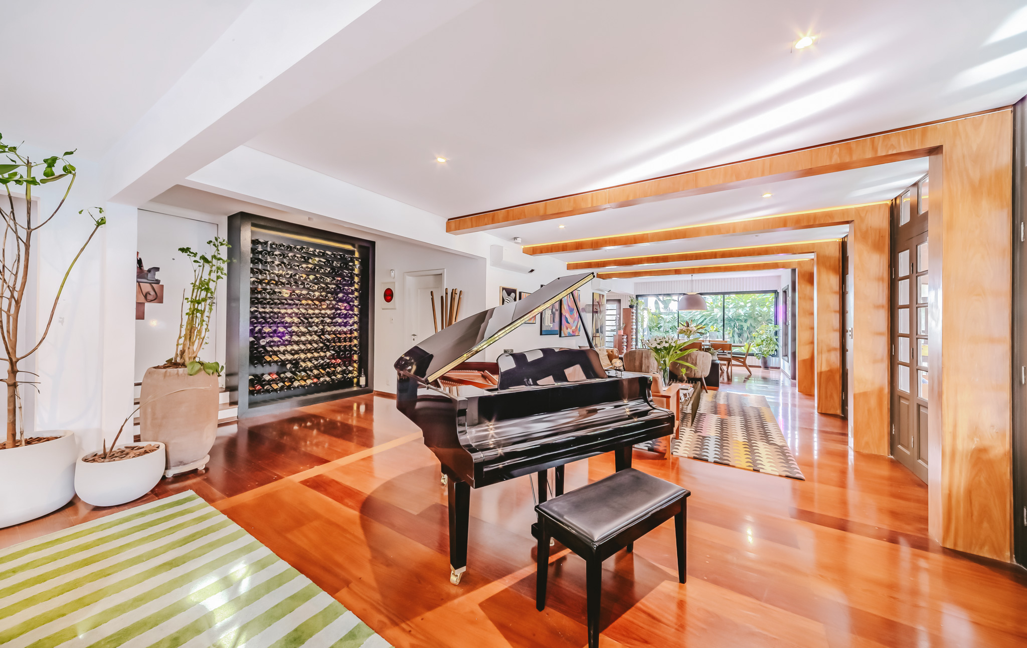 Casa no Alto de Pinheiros