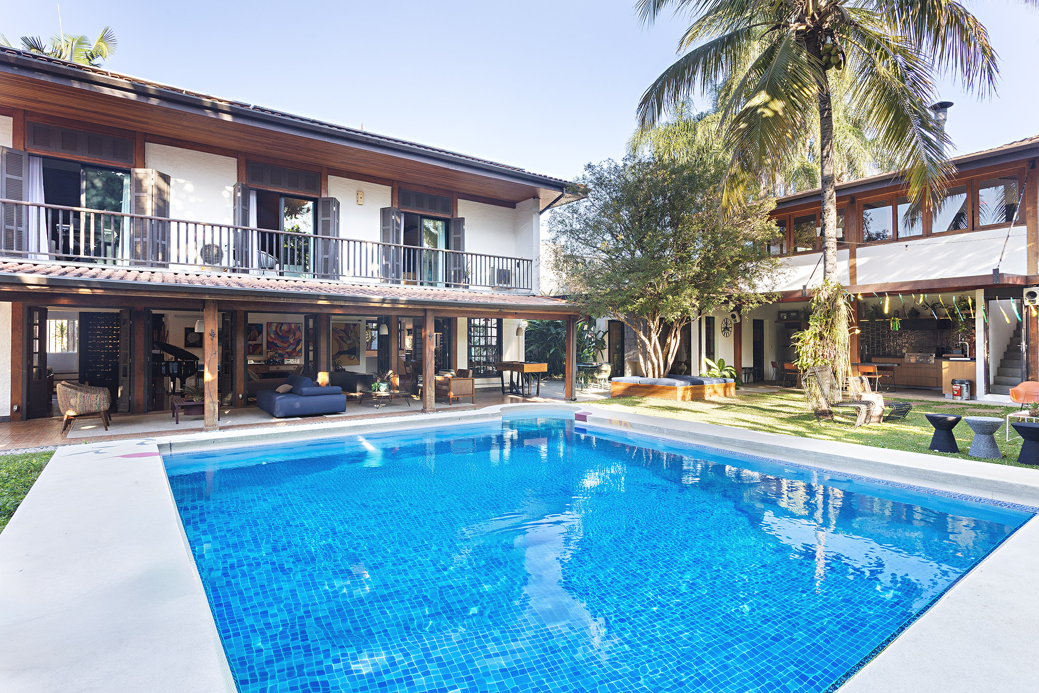 Casa no Alto de Pinheiros