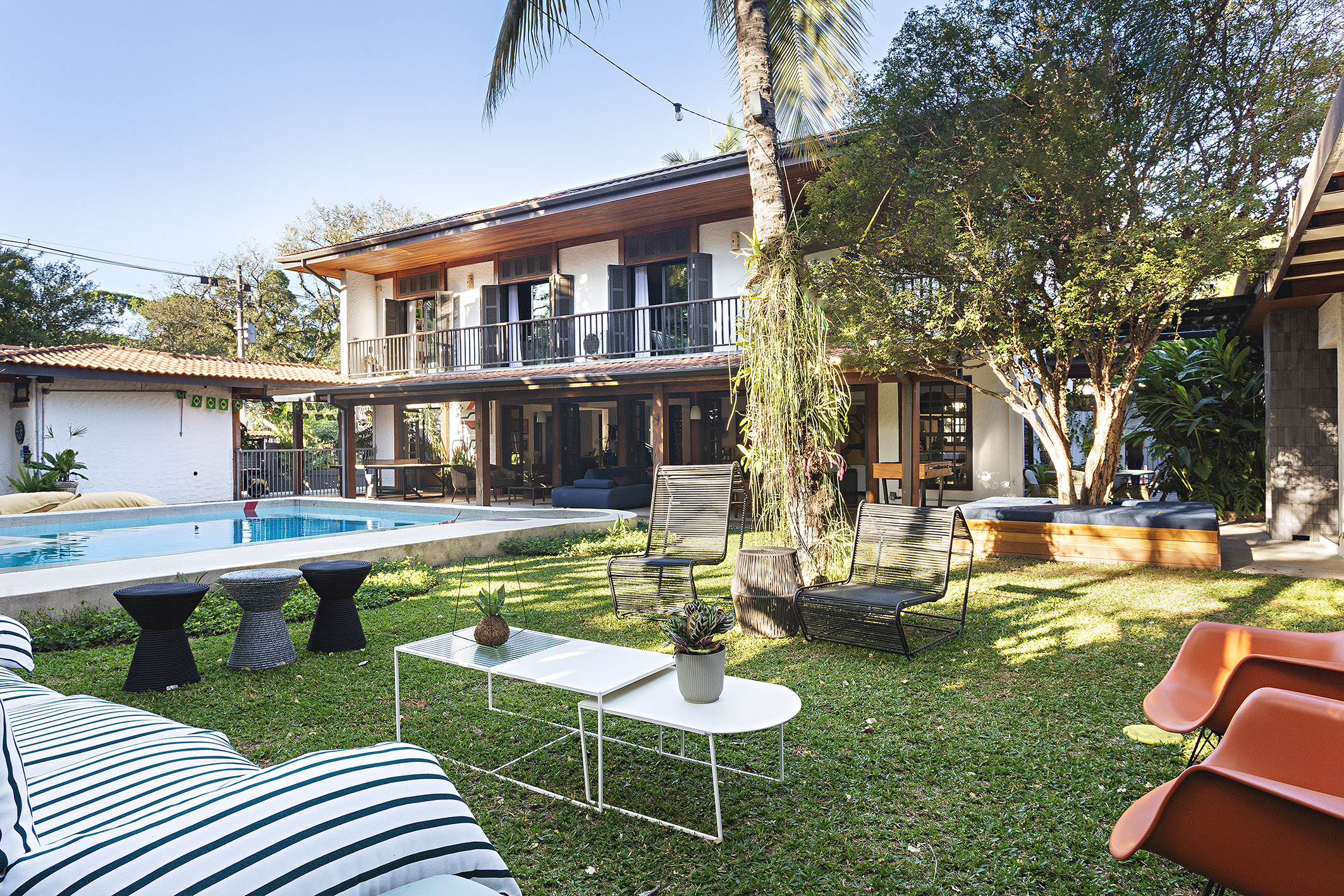 Casa no Alto de Pinheiros