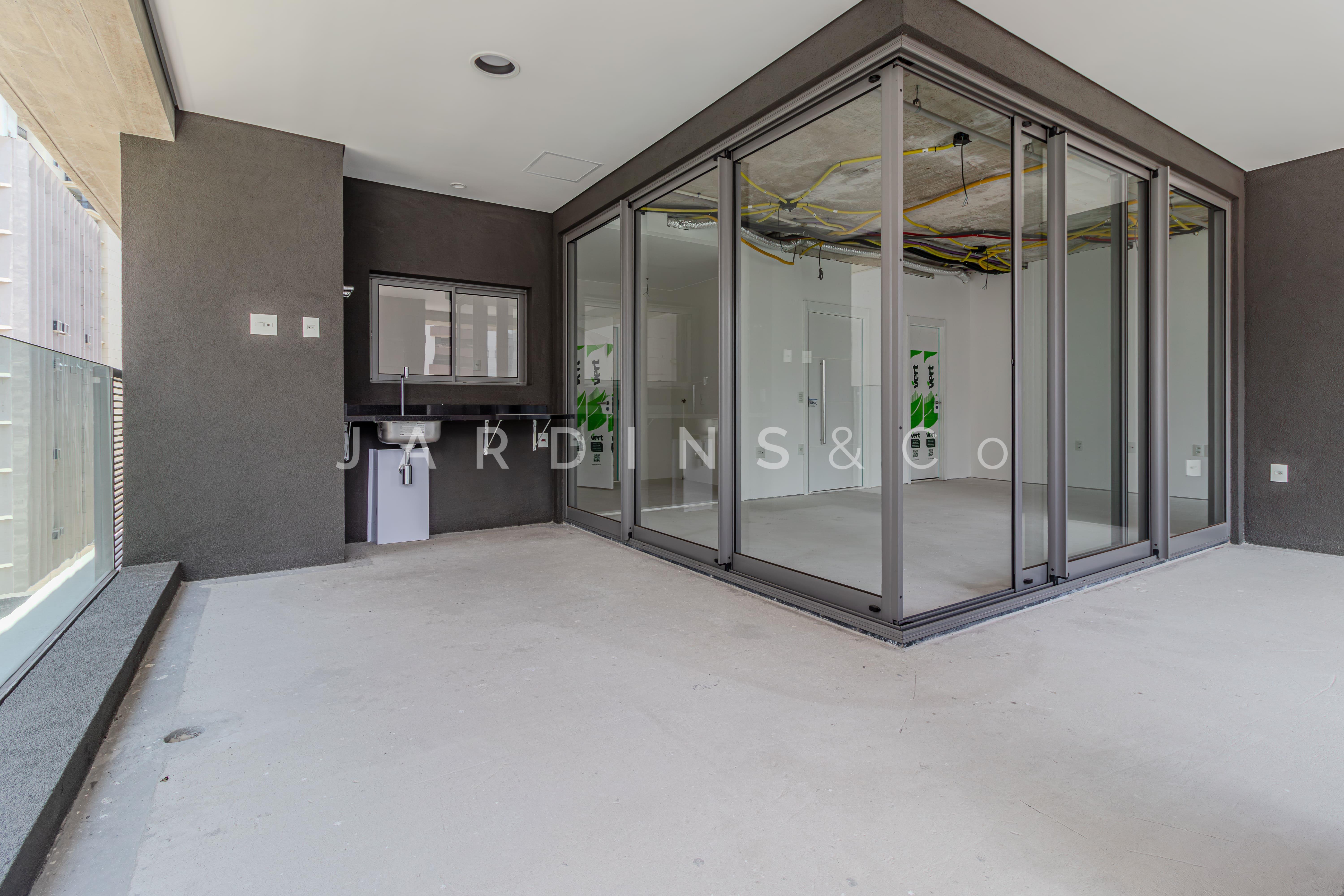 Apartamento no Itaim Bibi