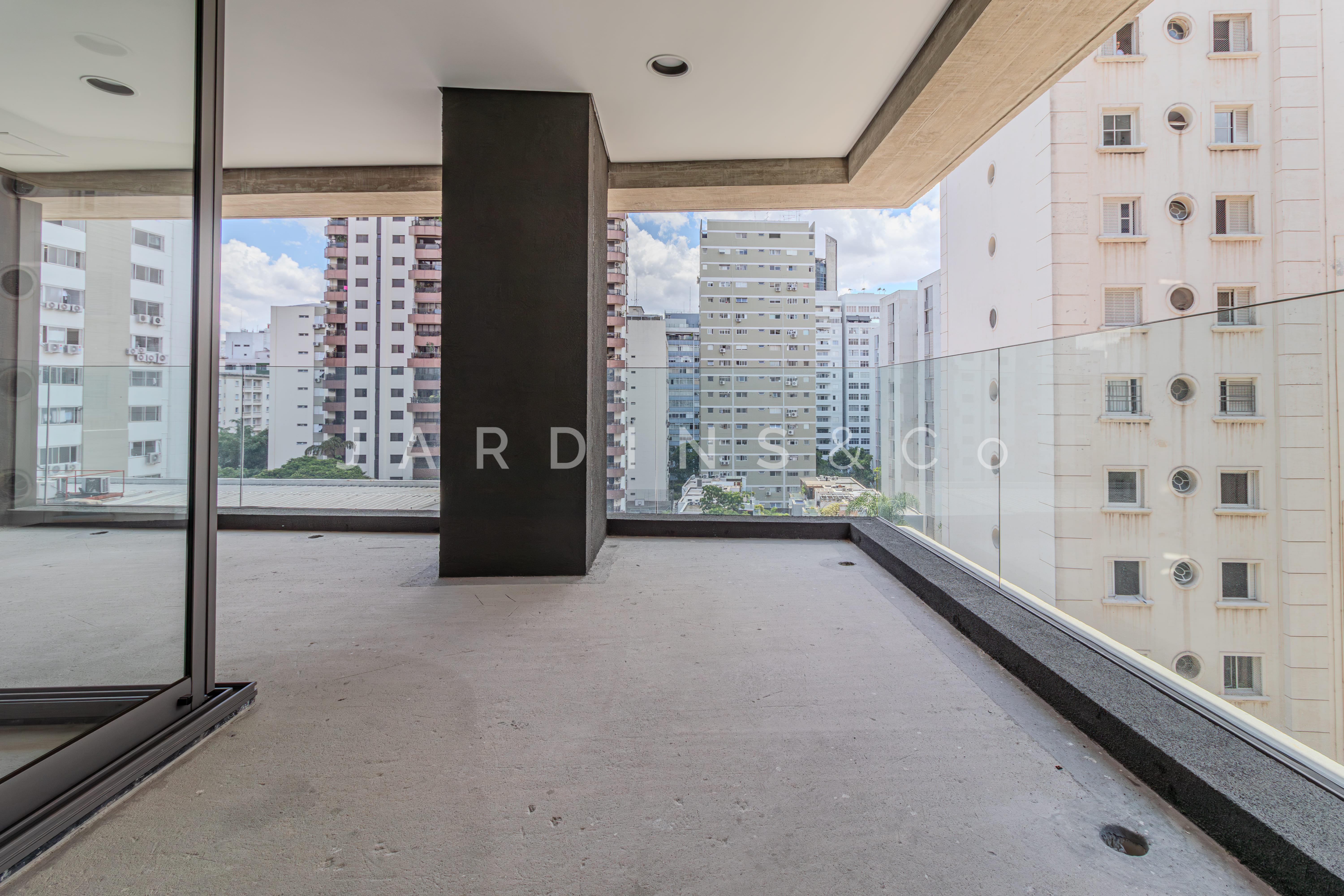 Apartamento no Itaim Bibi