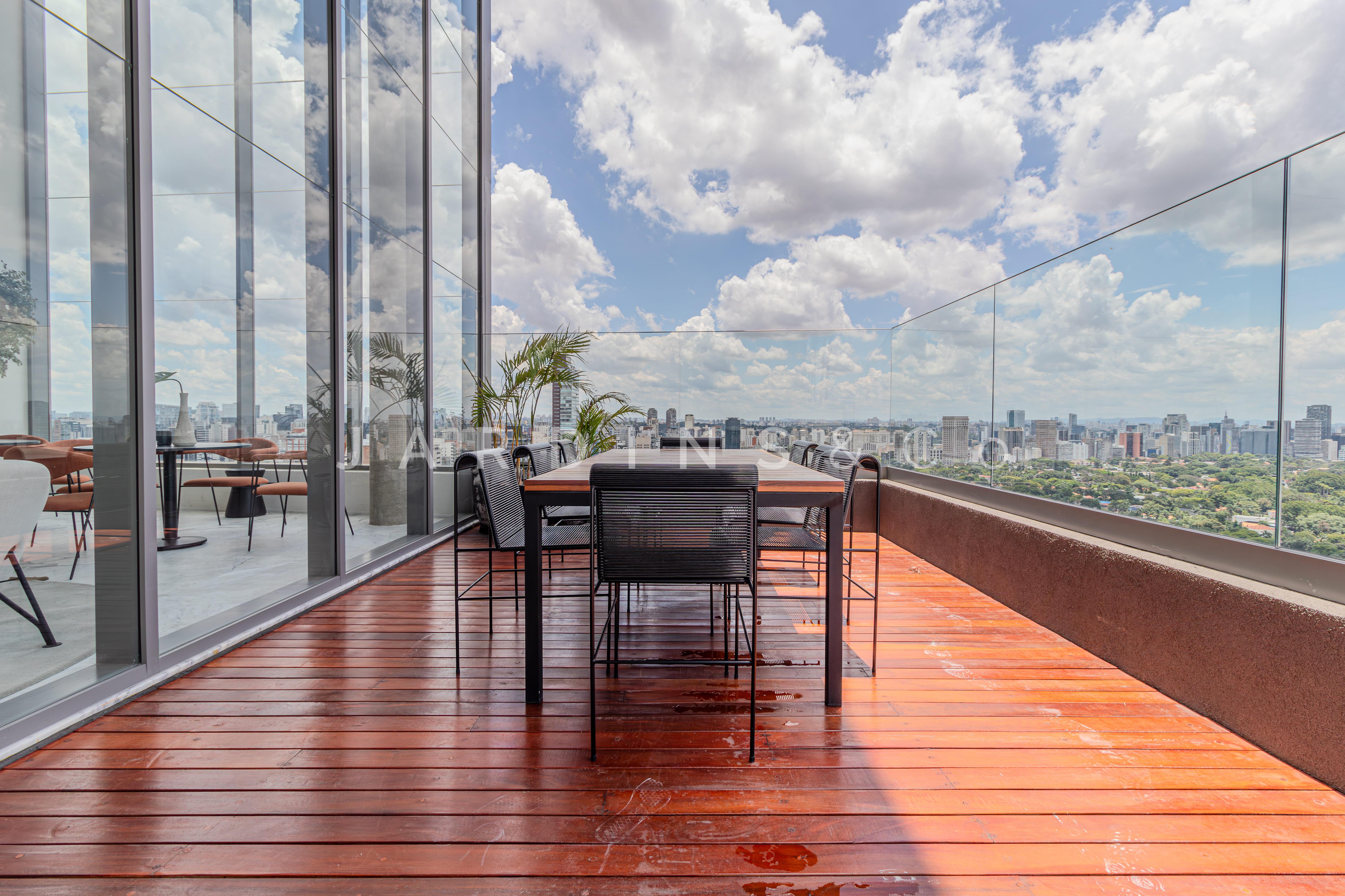 Apartamento no Itaim Bibi