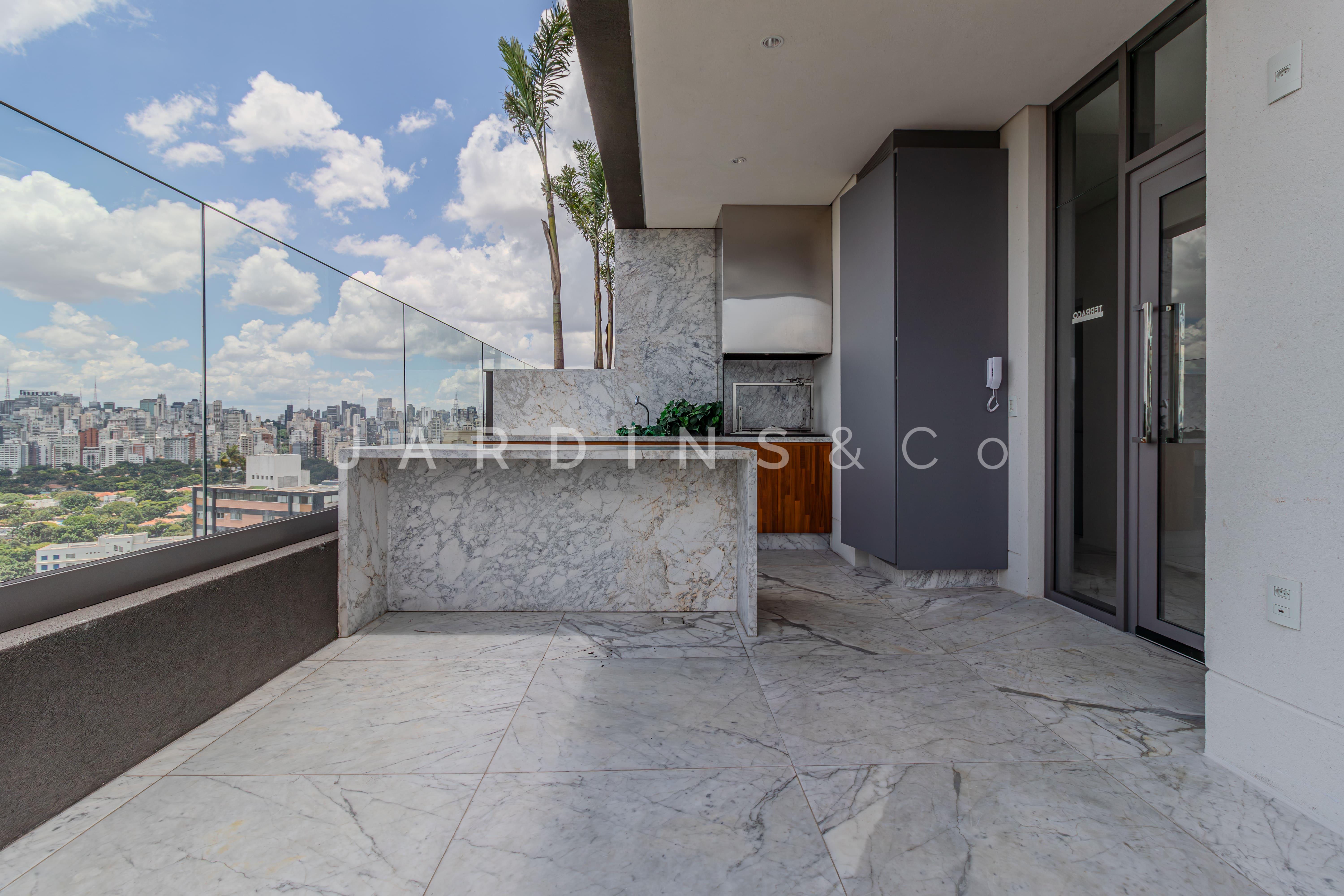 Apartamento no Itaim Bibi
