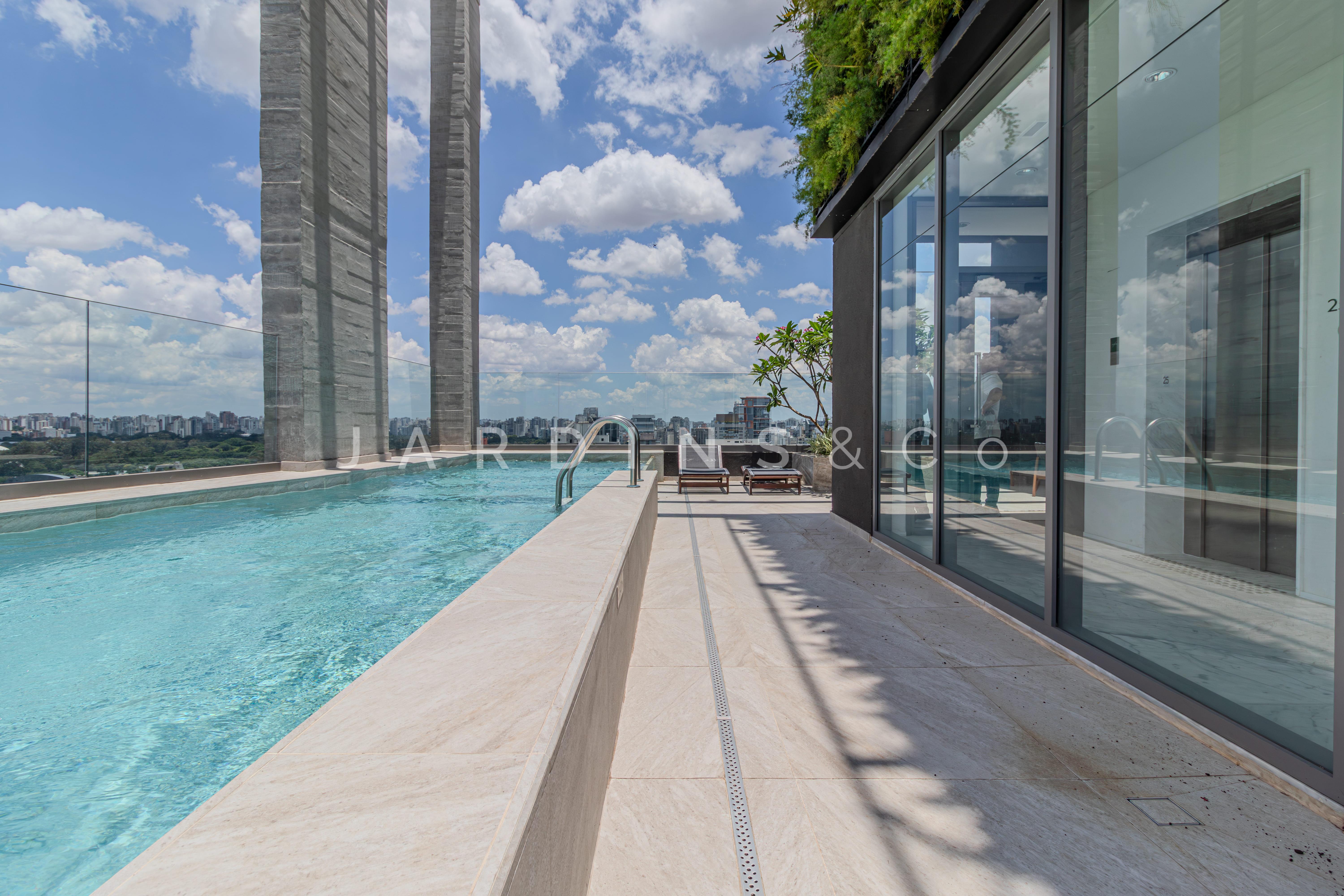 Apartamento no Itaim Bibi