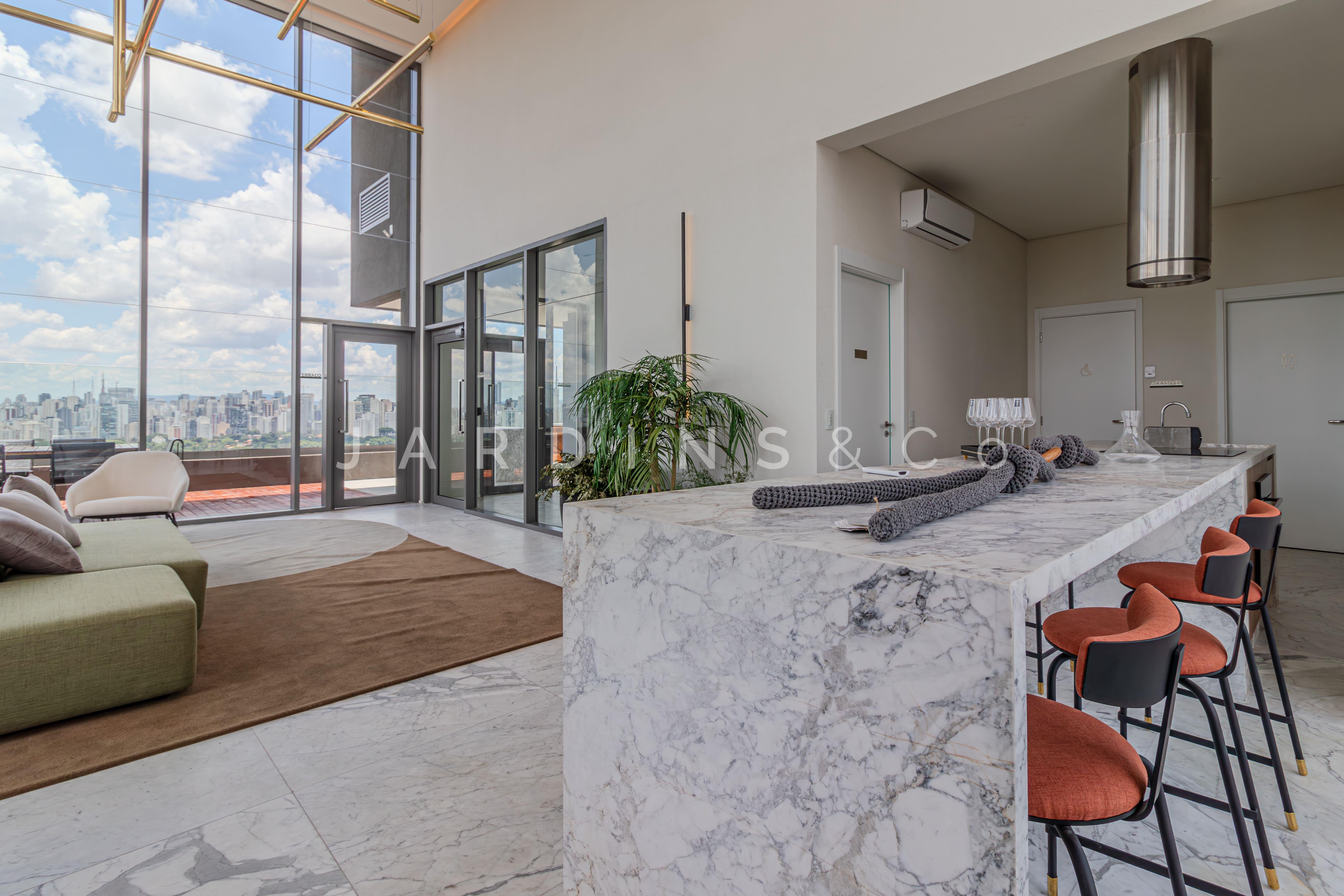 Apartamento no Itaim Bibi