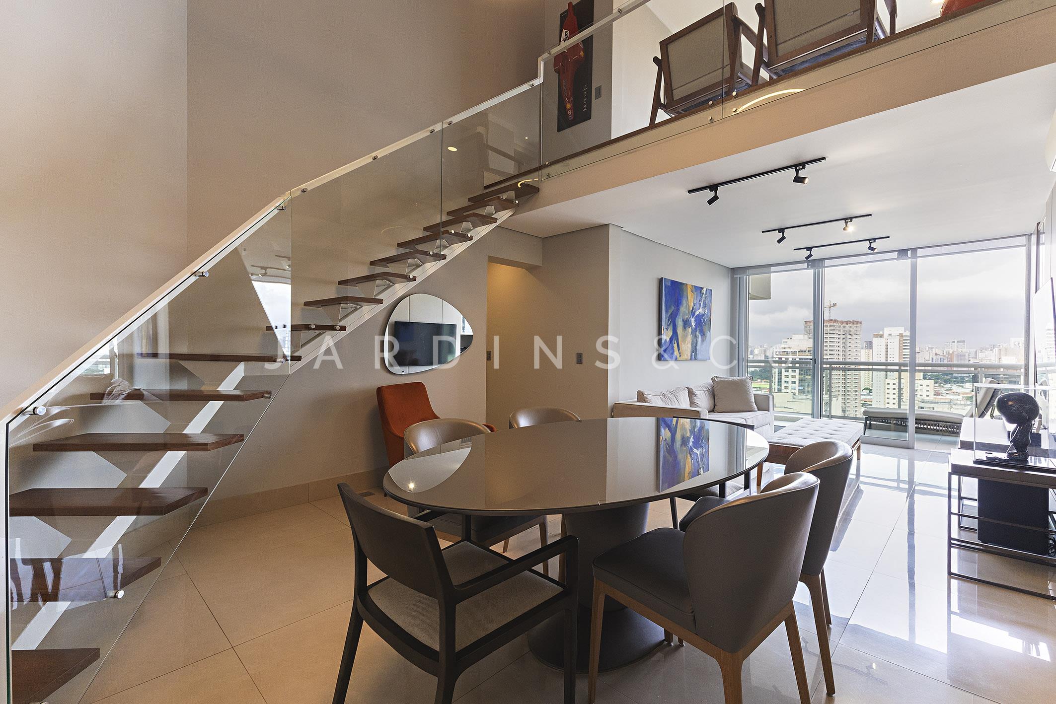 Apartamento no Cidade Monções