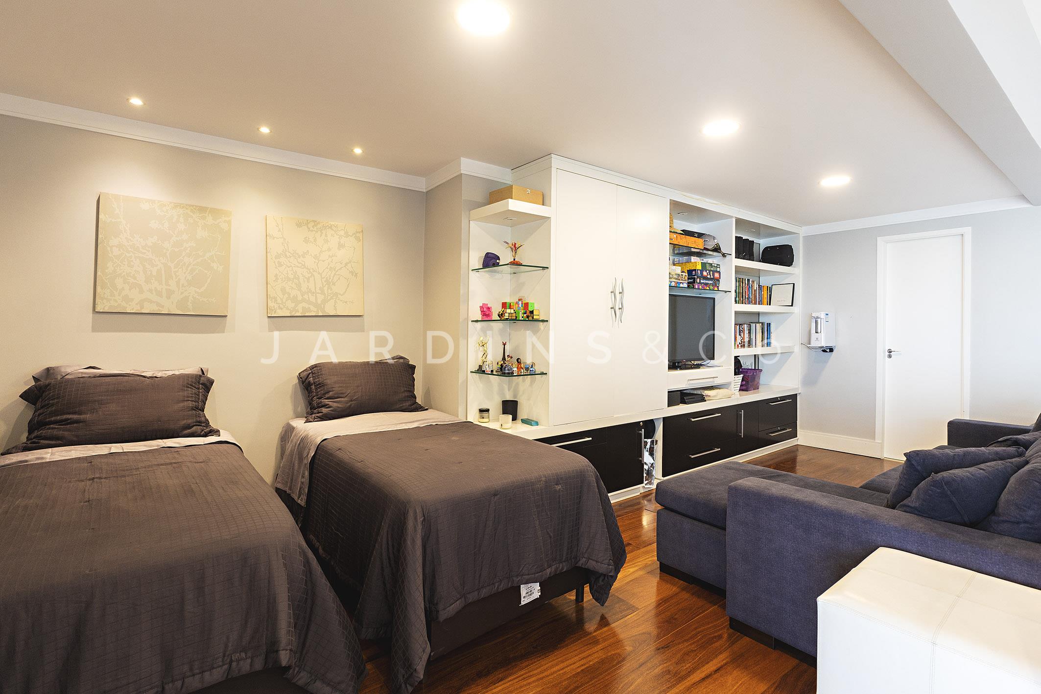 Apartamento no Cidade Monções
