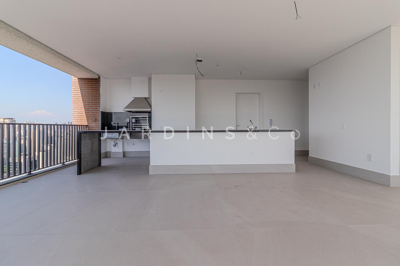 Apartamento no Itaim Bibi